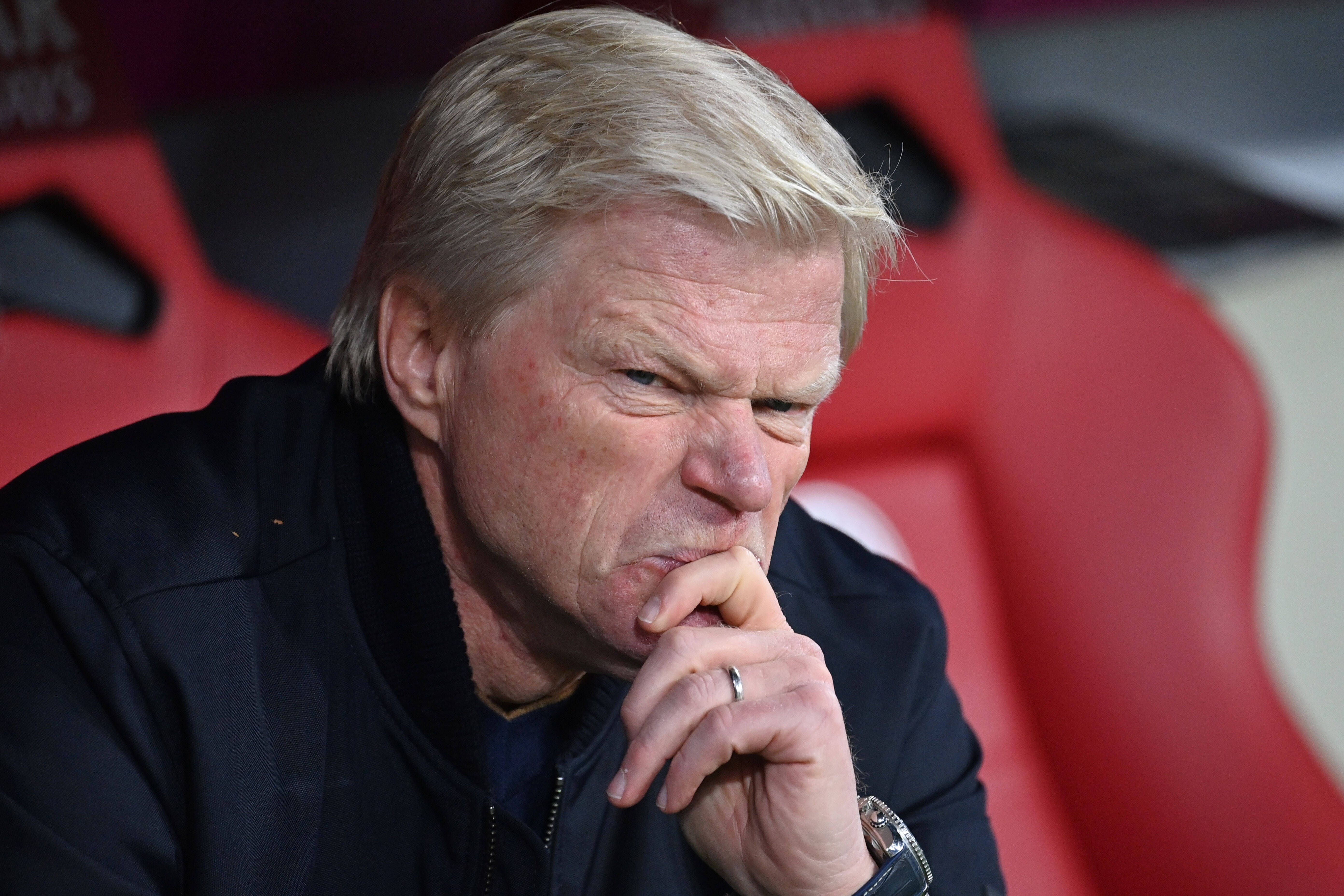 Image - Irres Video: Hier rastet FC Bayern-Boss Oliver Kahn komplett aus