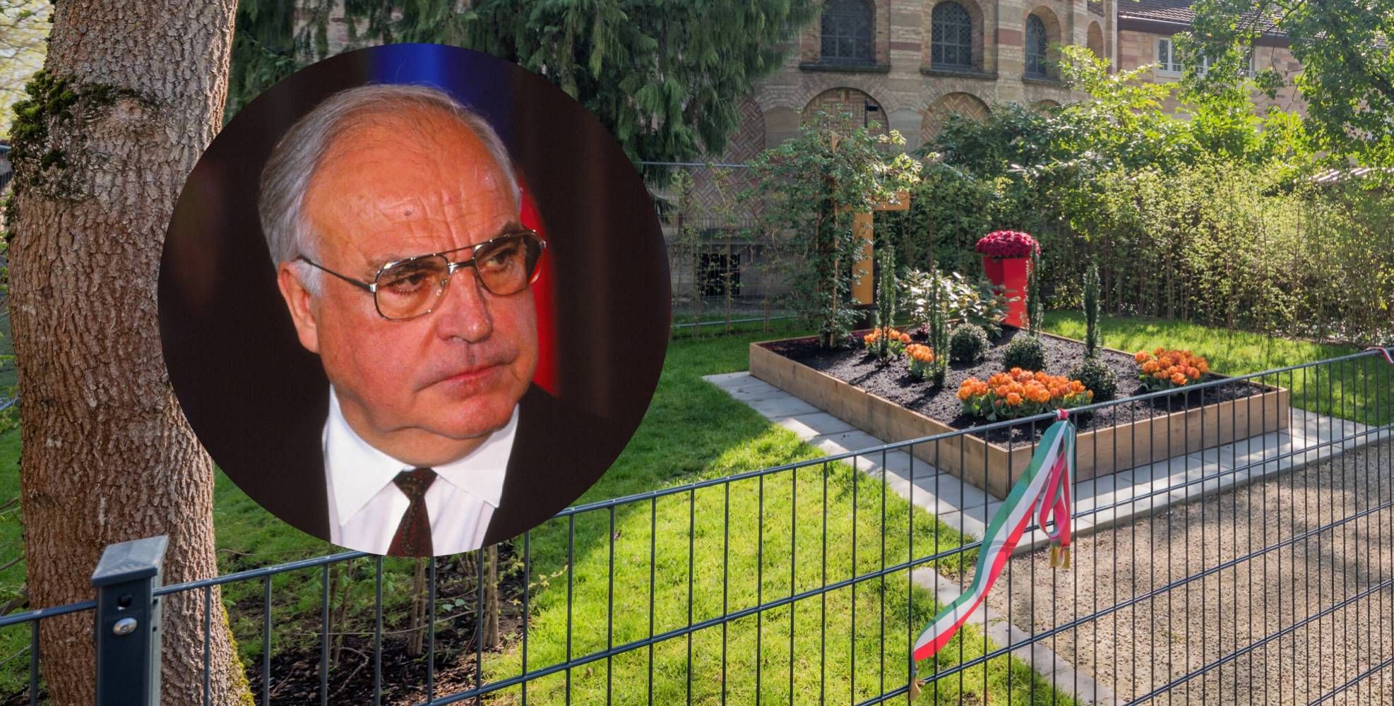 Zoff ums Grab von Altkanzler Helmut Kohl – jetzt gibt es ein Ultimatum für seine Witwe