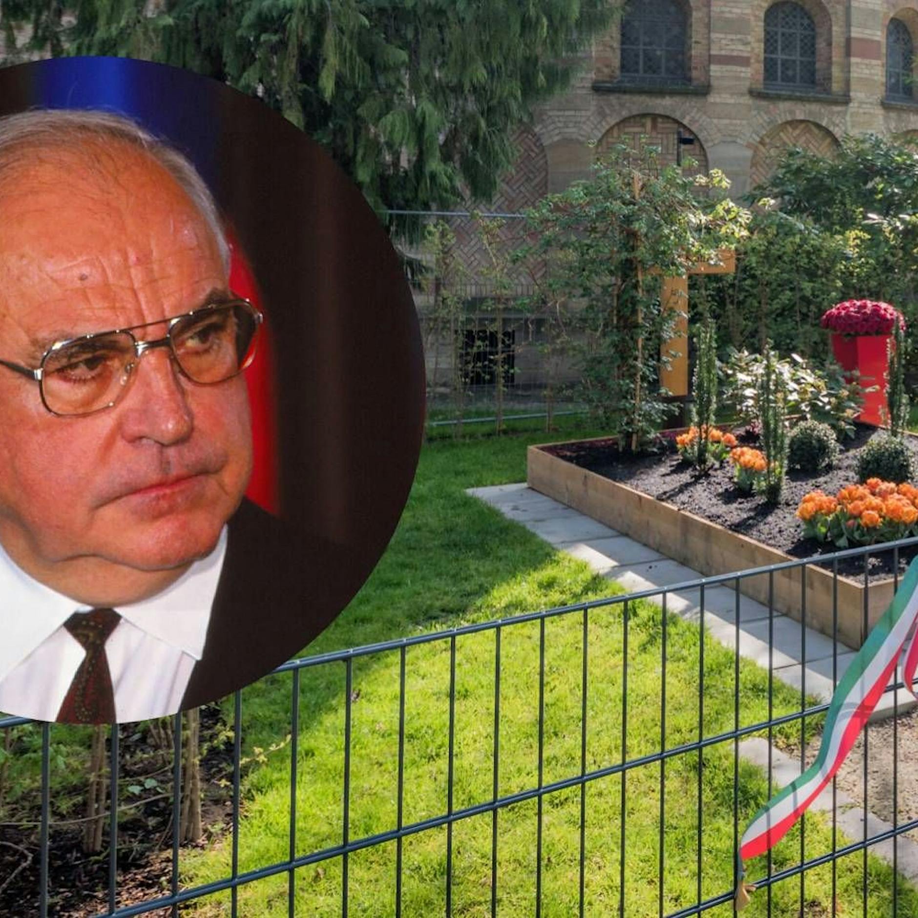 Zoff ums Grab von Altkanzler Helmut Kohl – jetzt gibt es ein Ultimatum für seine Witwe