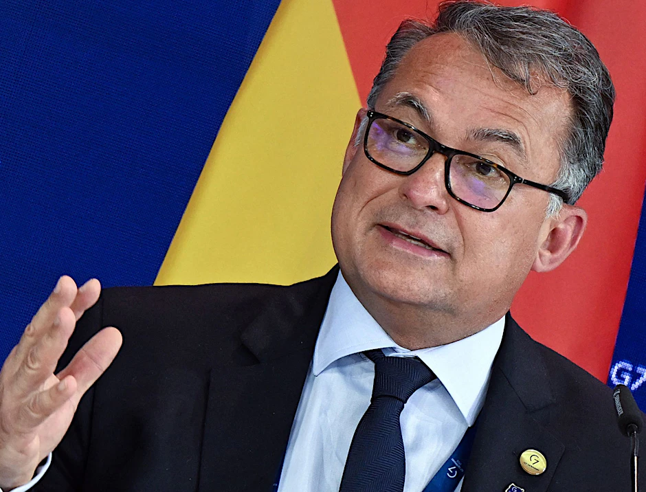 ARCHIV - Bundesbank-Chef Joachim Nagel ist für weitere kräftige Leitzinserhöhungen in der Euro-Zone.  