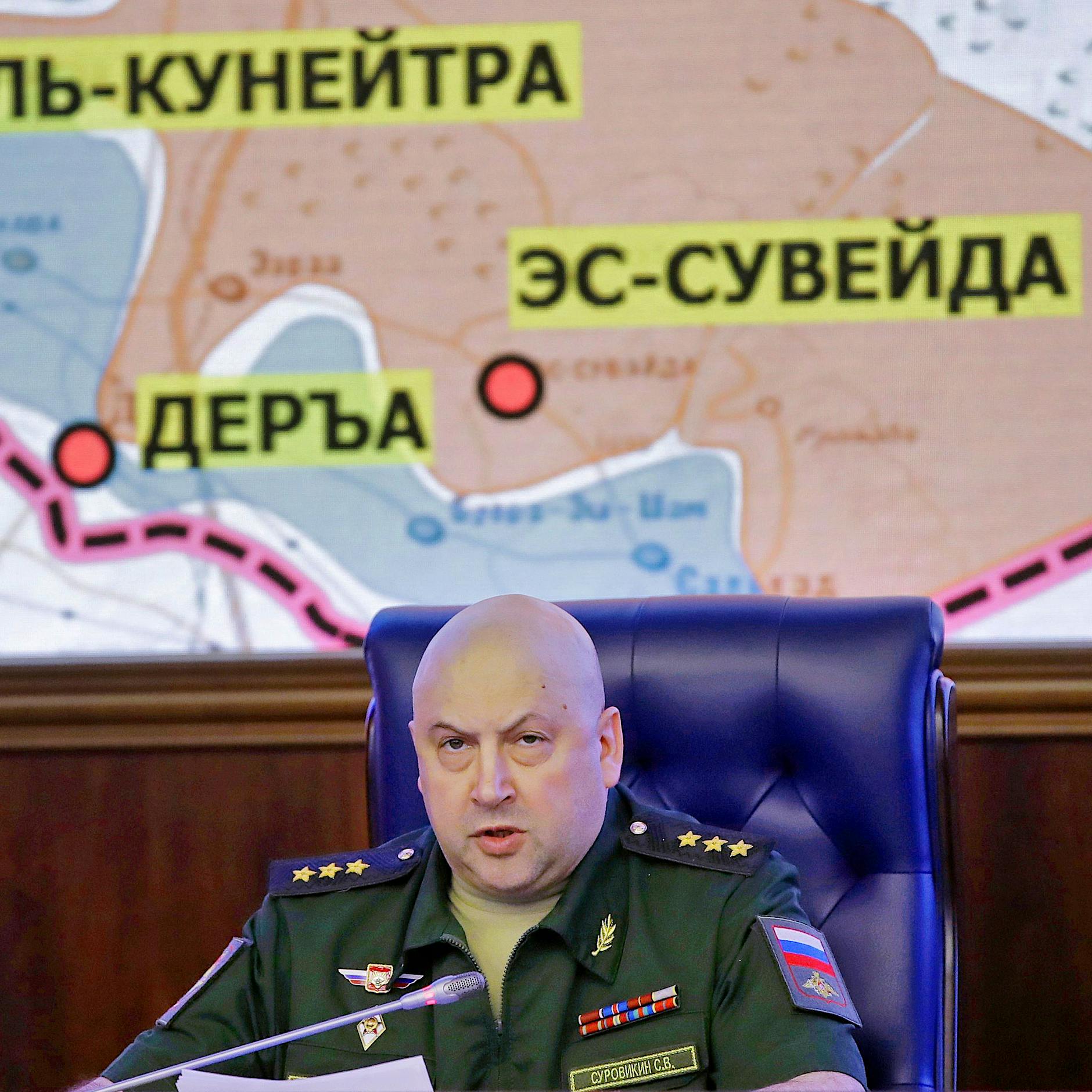 Ukraine-Update: Die Entwicklungen aus der Nacht