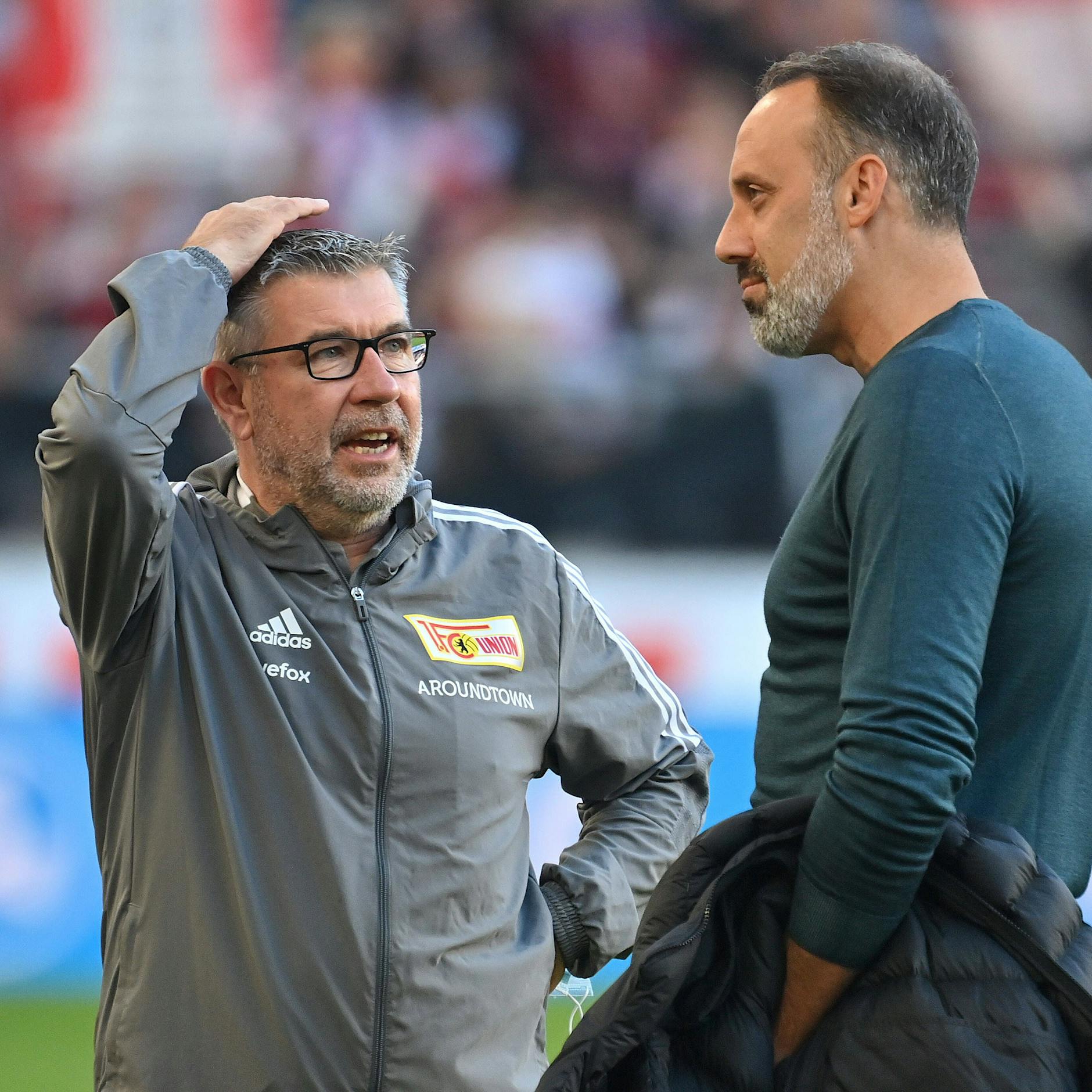 Alles auf die Eins! Mit seinem ersten Sieg in Stuttgart will der 1. FC Union Platz eins verteidigen