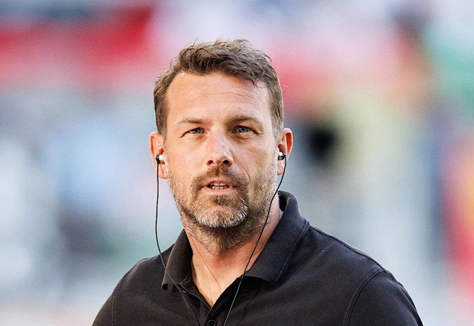 ARCHIV - Übernimmt beim 1. FC Nürnberg: Markus Weinzierl.   - Nutzung nur nach schriftlicher Vereinbarung mit der dpa