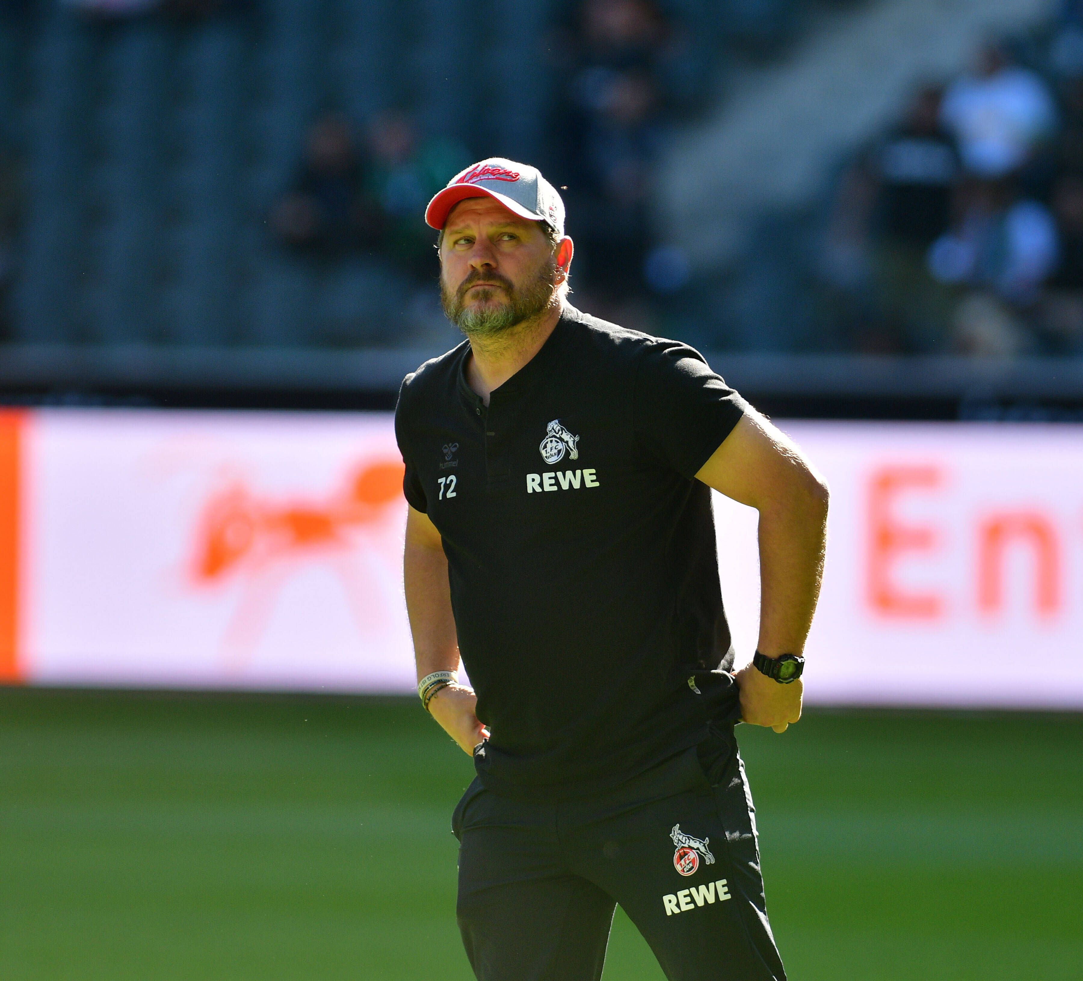 Image - Kritik in Köln: Ex-Unioner Steffen Baumgart holt zum Rundumschlag aus