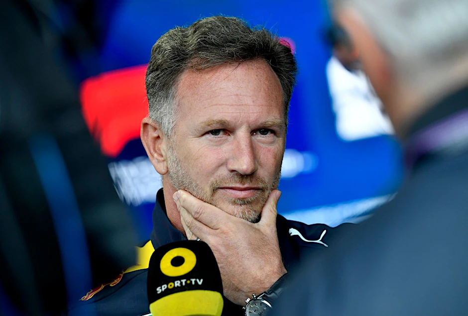 Red-Bull-Teamchef Christian Horner sieht die Fans beim Rennen in Monza als größten Verlierer.  