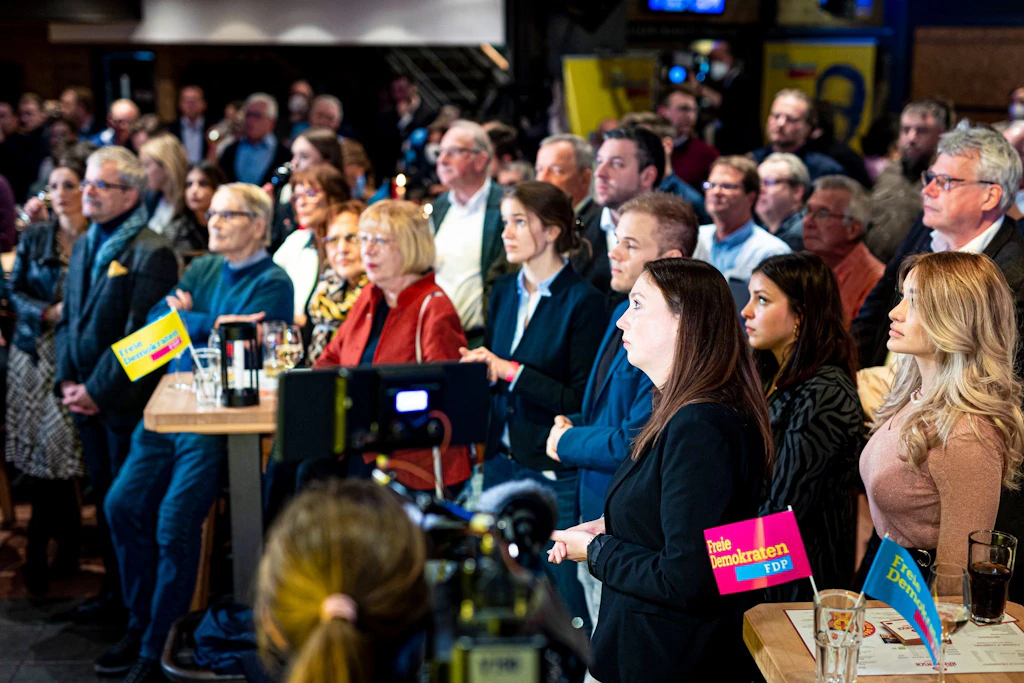 SPD klar stärkste Kraft in Niedersachsen - Grüne legen zu