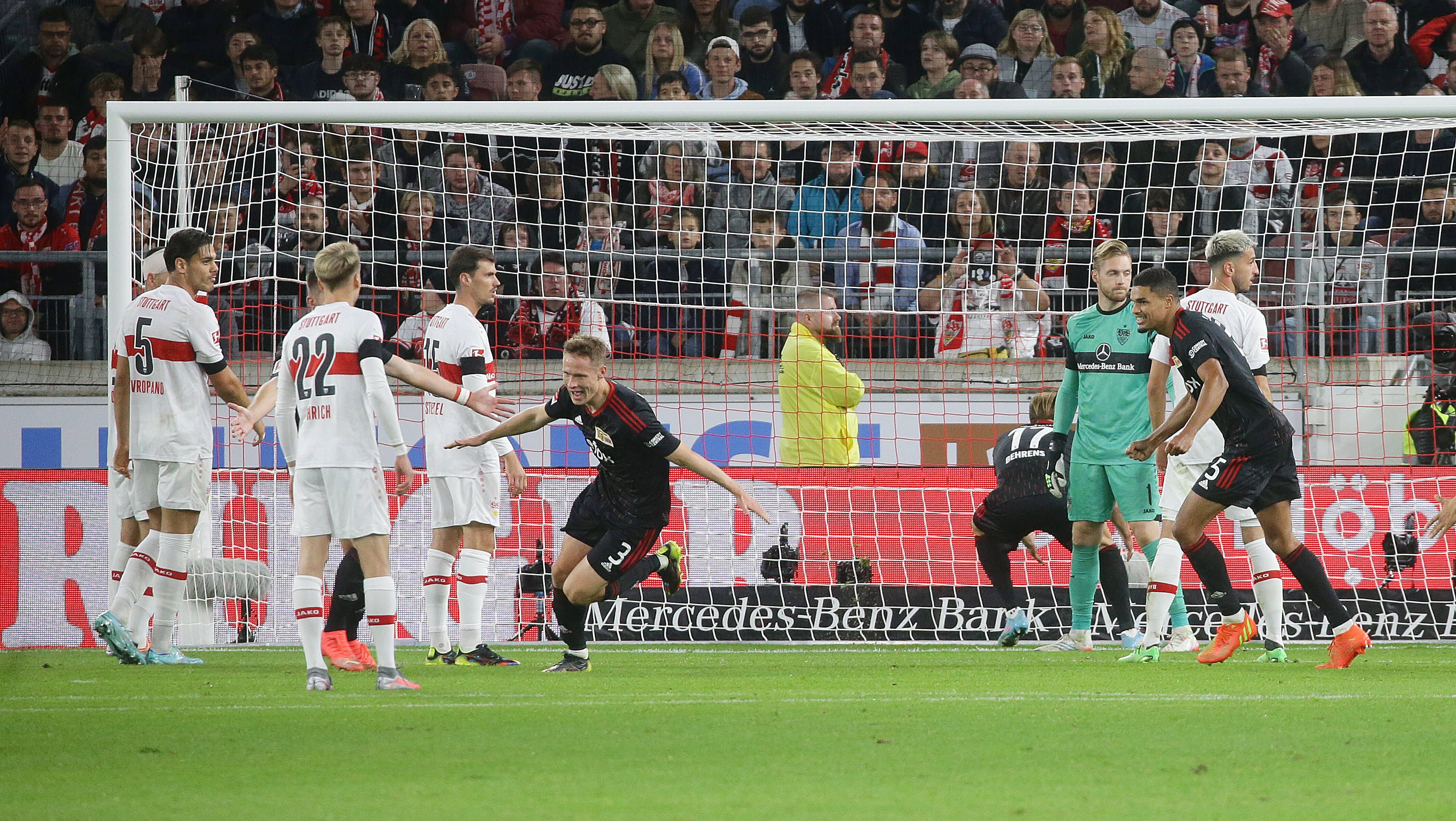 Unions Held des Tages Paul Jaeckel: „Ich hatte Angst, dass mir das Tor noch geklaut wird“