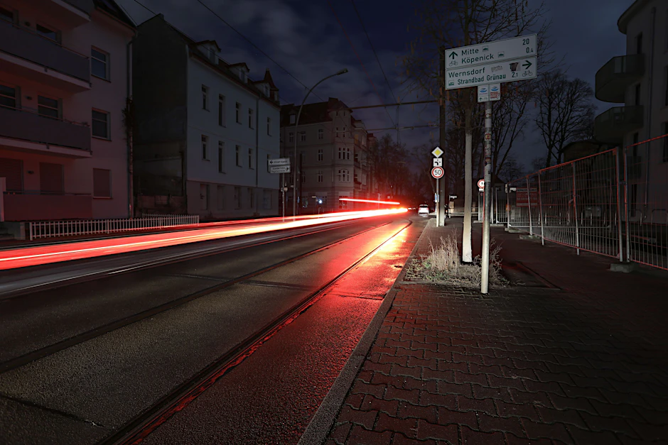 Stromausfall in Berlin-Köpenick. (Archivbild)
