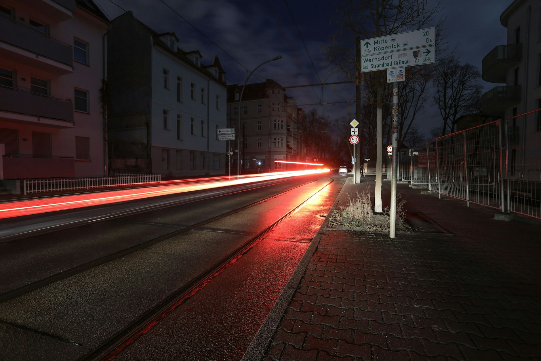 Stromausfall in Berlin-Köpenick. (Archivbild)