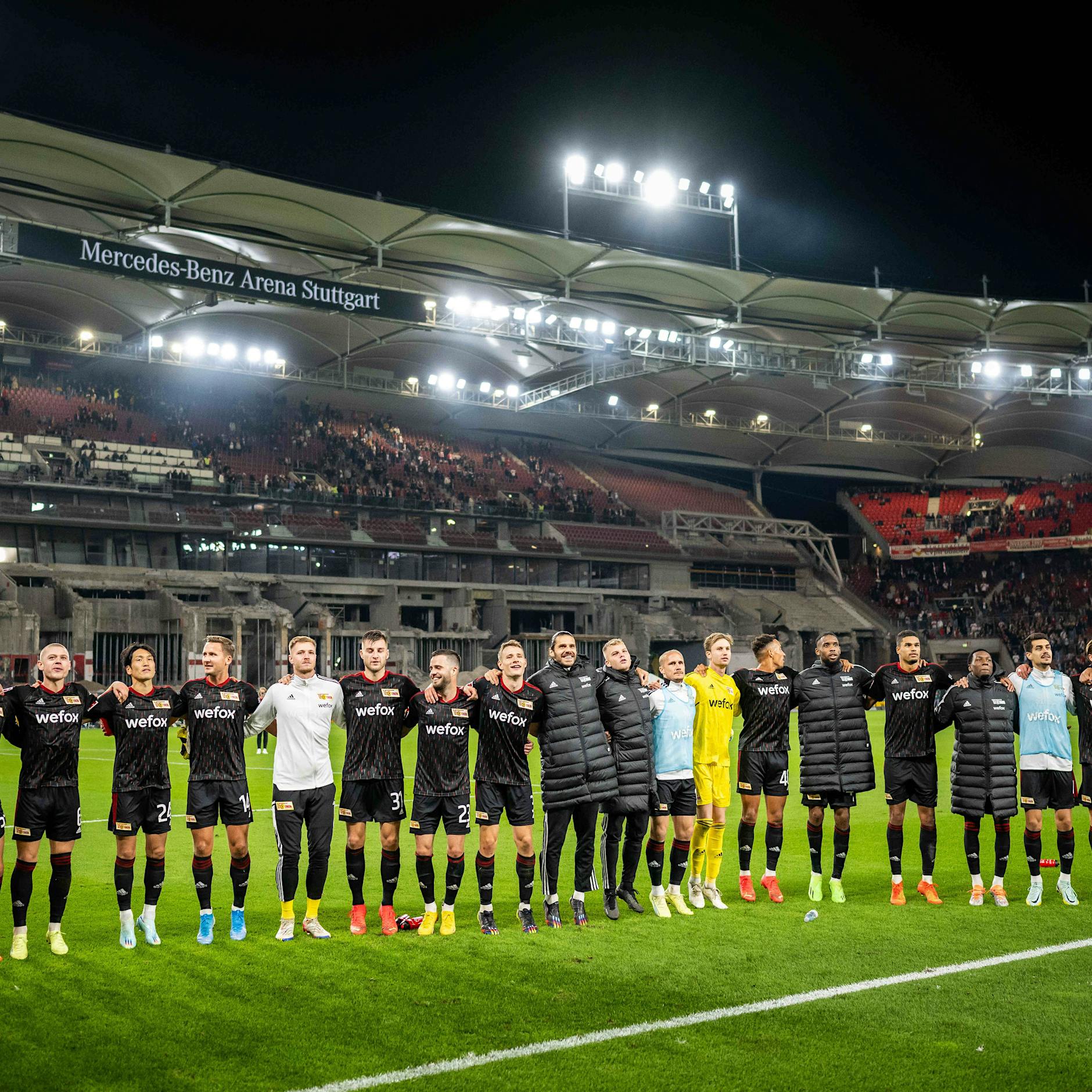 Gut so, 1. FC Union! Denn Arbeitssiege sind nicht verboten!