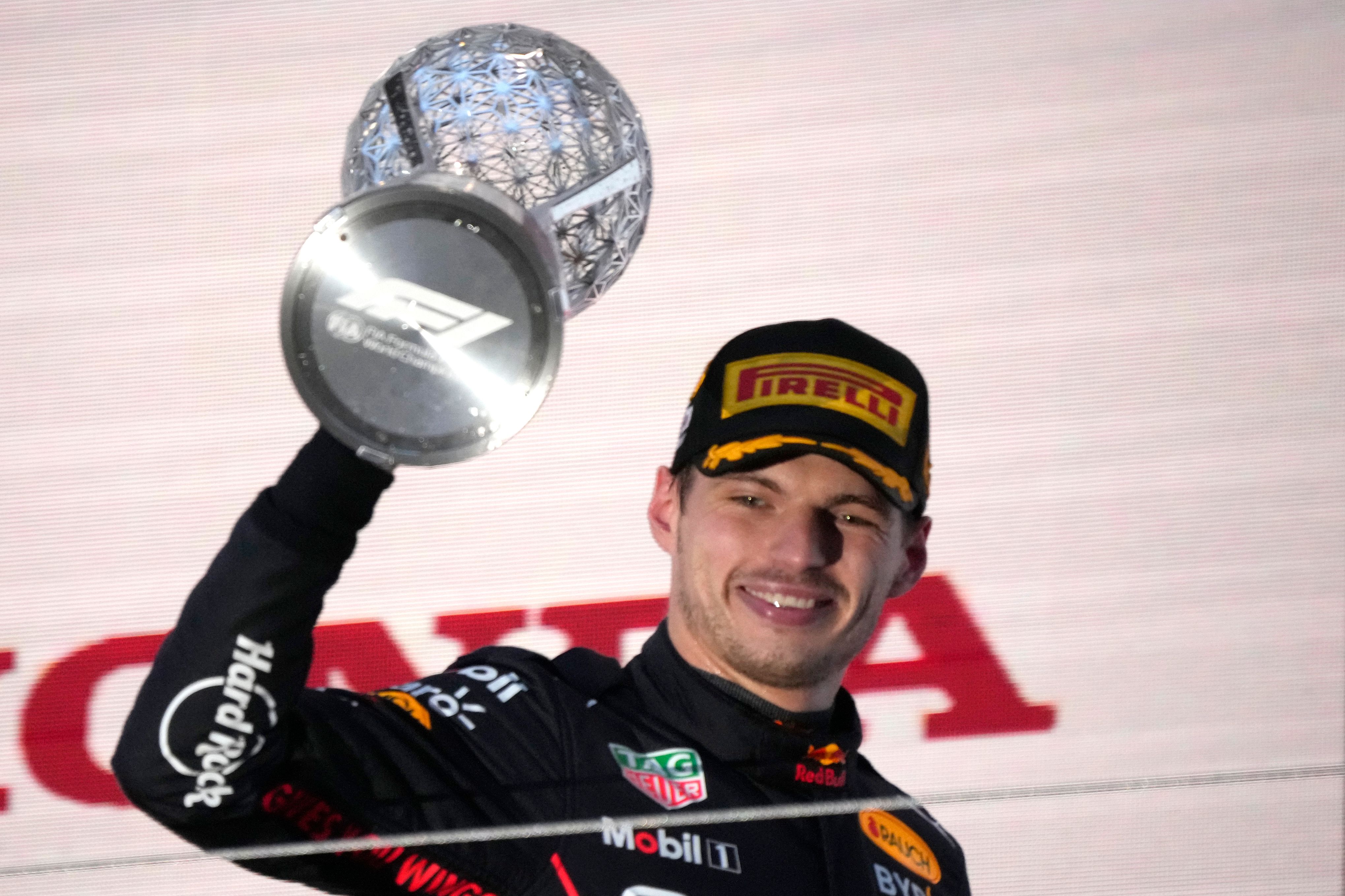 Image - Max Verstappen wieder Formel-1-Weltmeister: Sieg bei Chaos-Rennen in Japan
