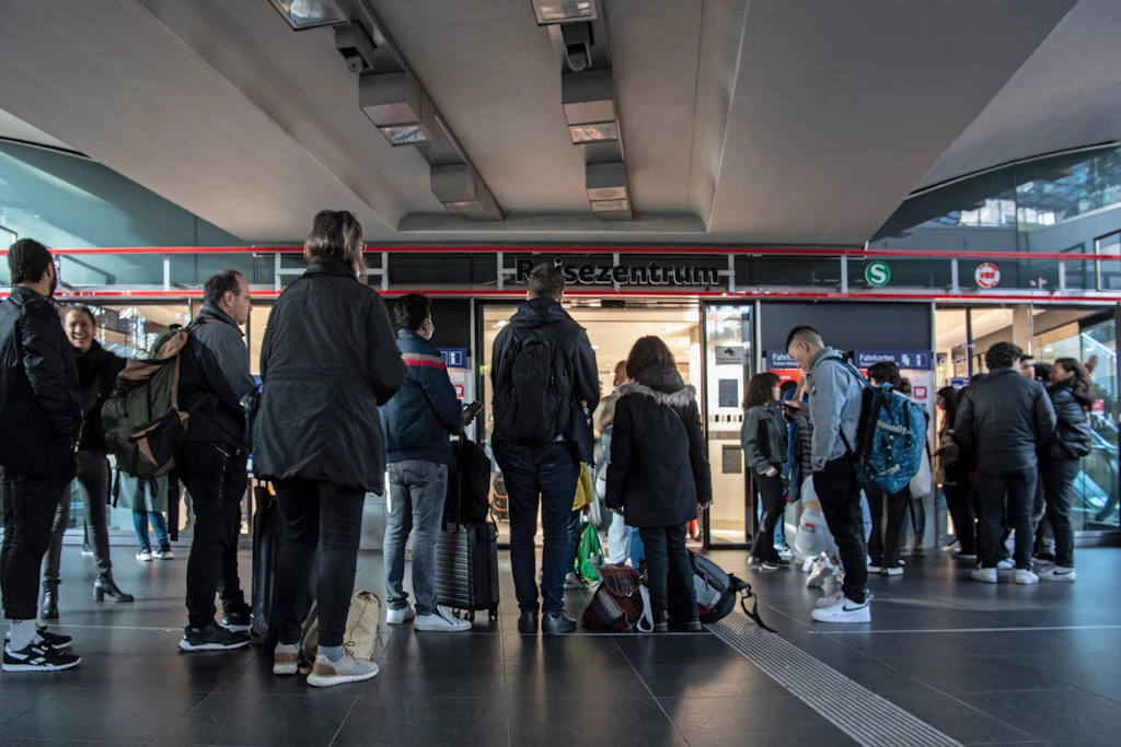 Bahn-Sabotage: Angriff auf kritische Infrastruktur