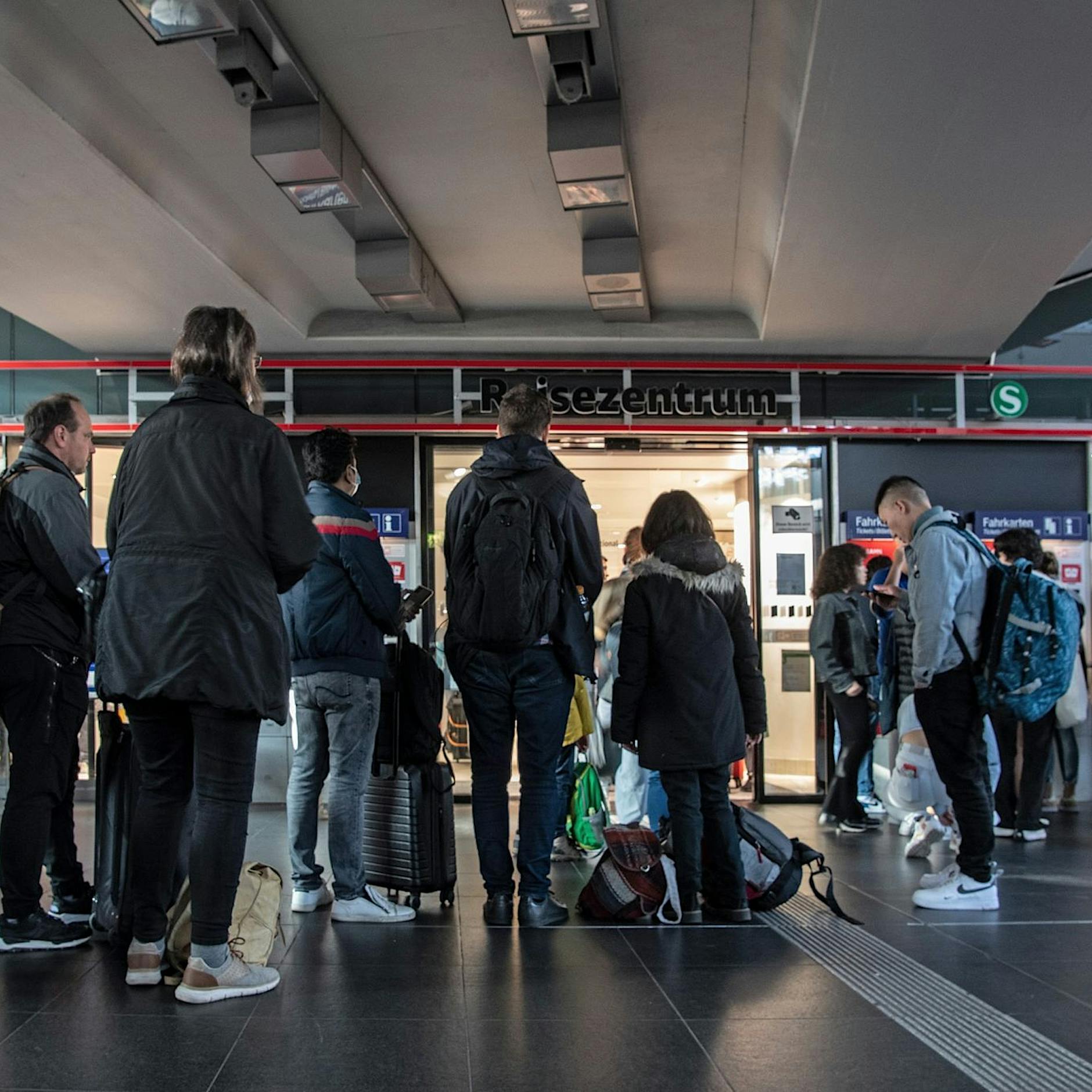 Bahn-Sabotage: Angriff auf kritische Infrastruktur