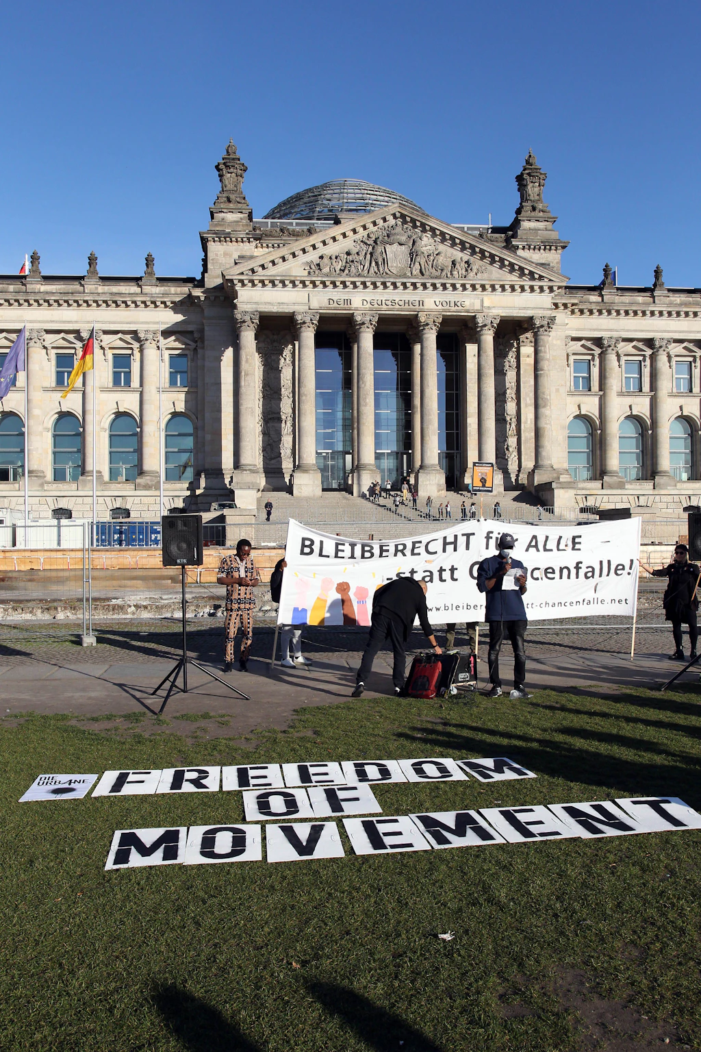 Aufenthaltsrecht: Ist das neue Gesetz eine Chance oder eine Falle?