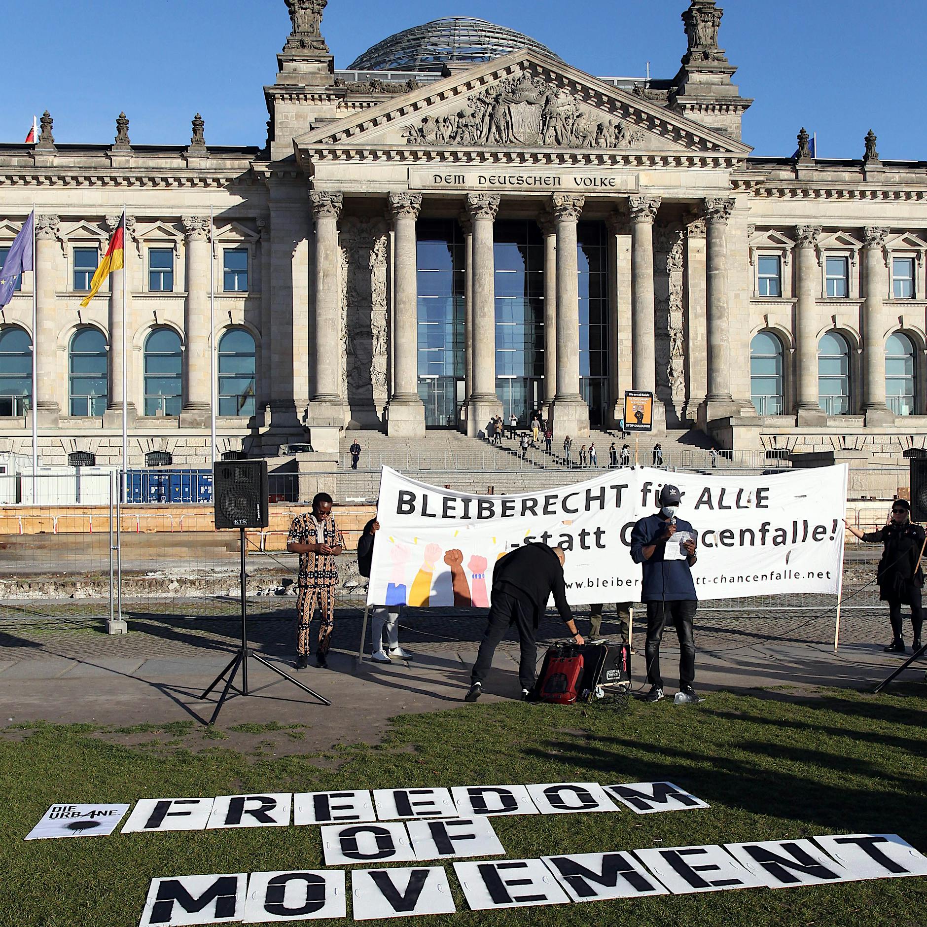 Aufenthaltsrecht: Ist das neue Gesetz eine Chance oder eine Falle?
