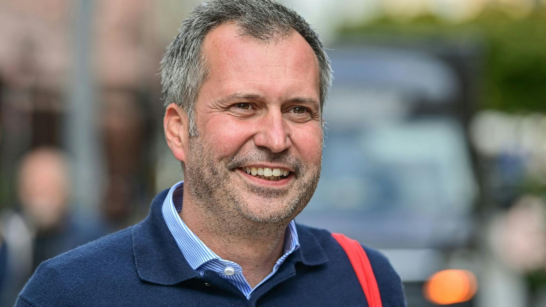 Tobias Schick (SPD) will Bürgermeister von Cottbus werden.