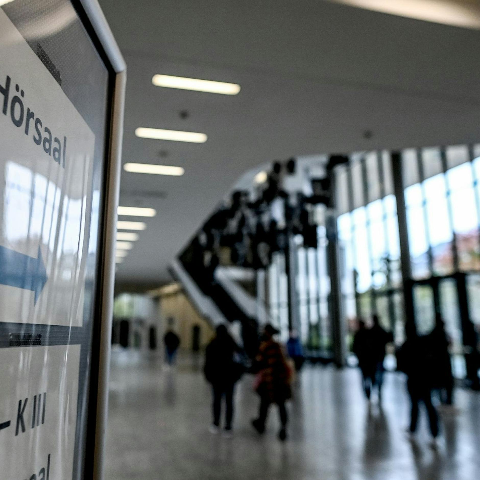 Hochschulen sollen trotz Energiekrise geöffnet bleiben