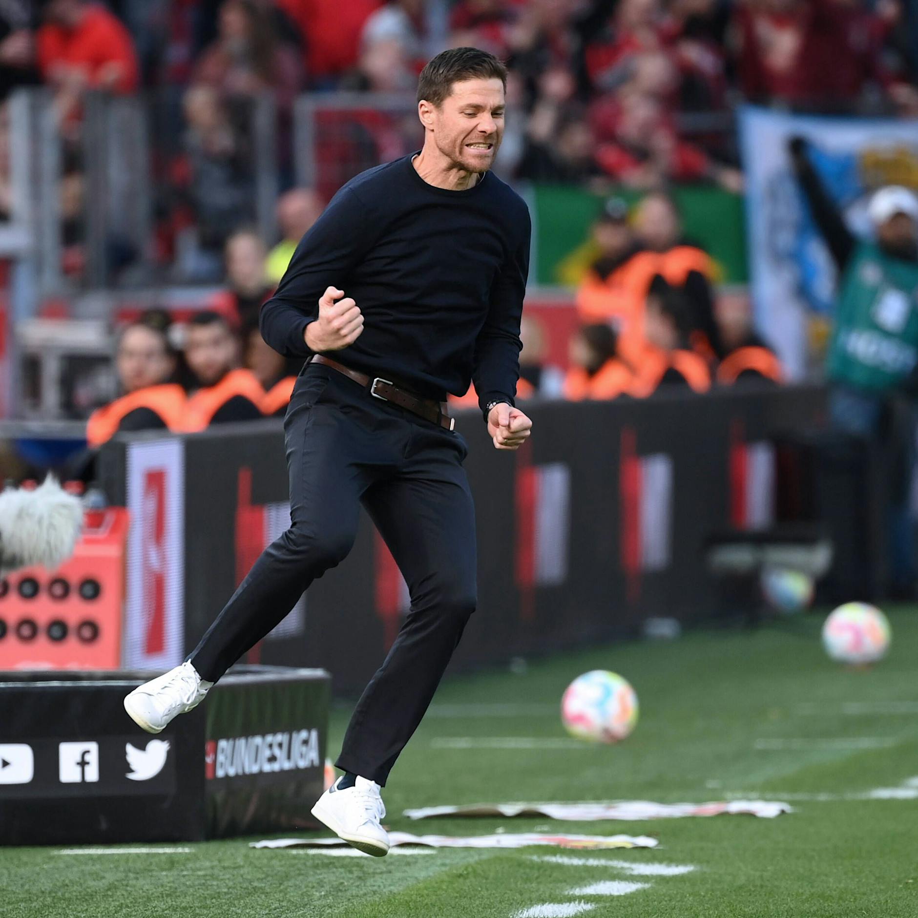 Debüt von Xabi Alonso in Leverkusen: Mit Wow-Effekt zum Rekordeinstand