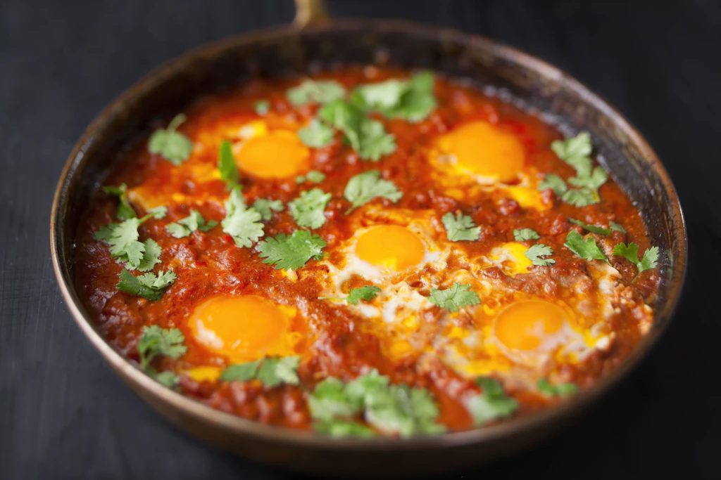 Shakshuka selbst machen: Mit diesem Rezept gelingt das leckere Frühstück garantiert