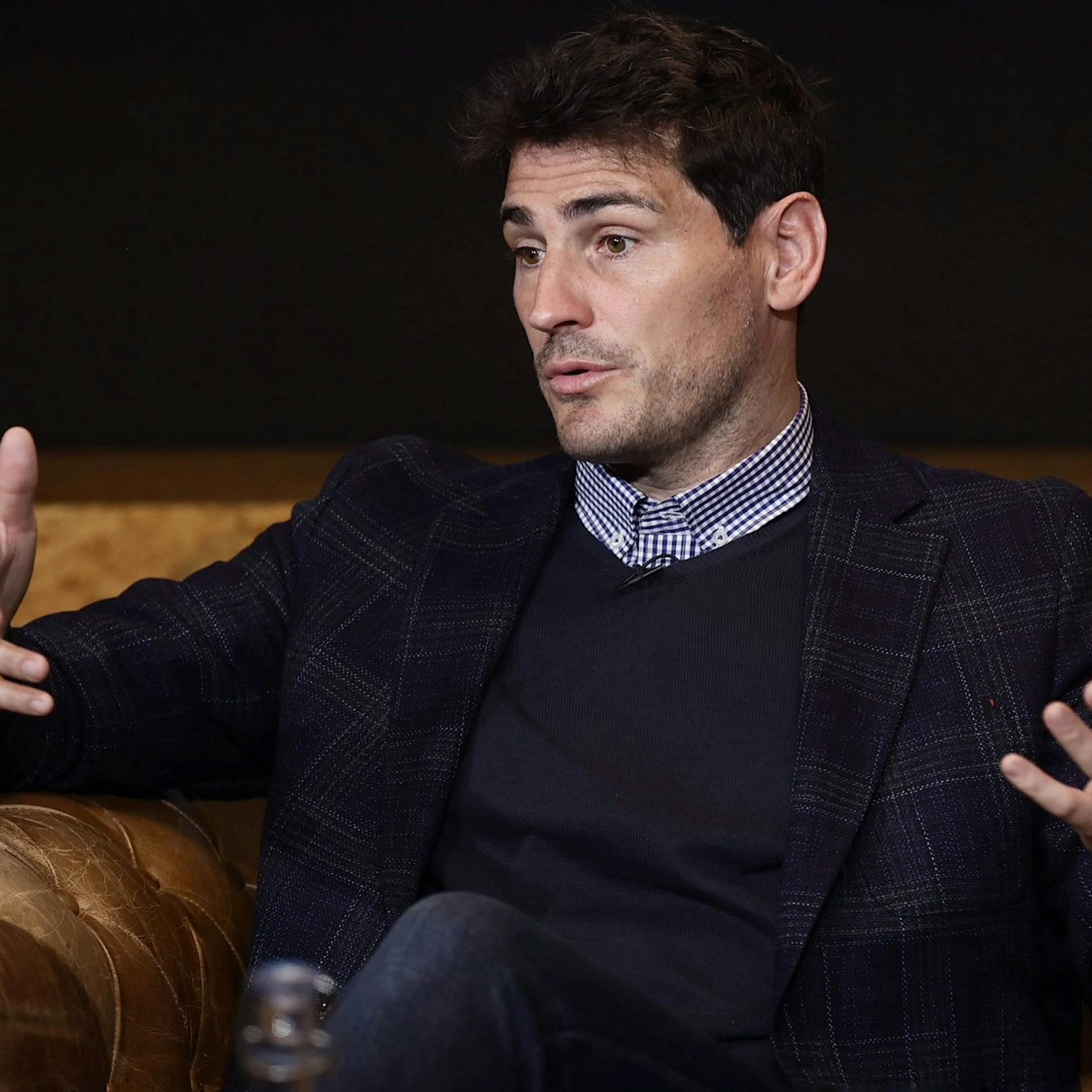 „Ich bin schwul“: Iker-Casillas äußert sich zu seinem sensationellen Tweet – und kassiert Mega-Shitstorm!