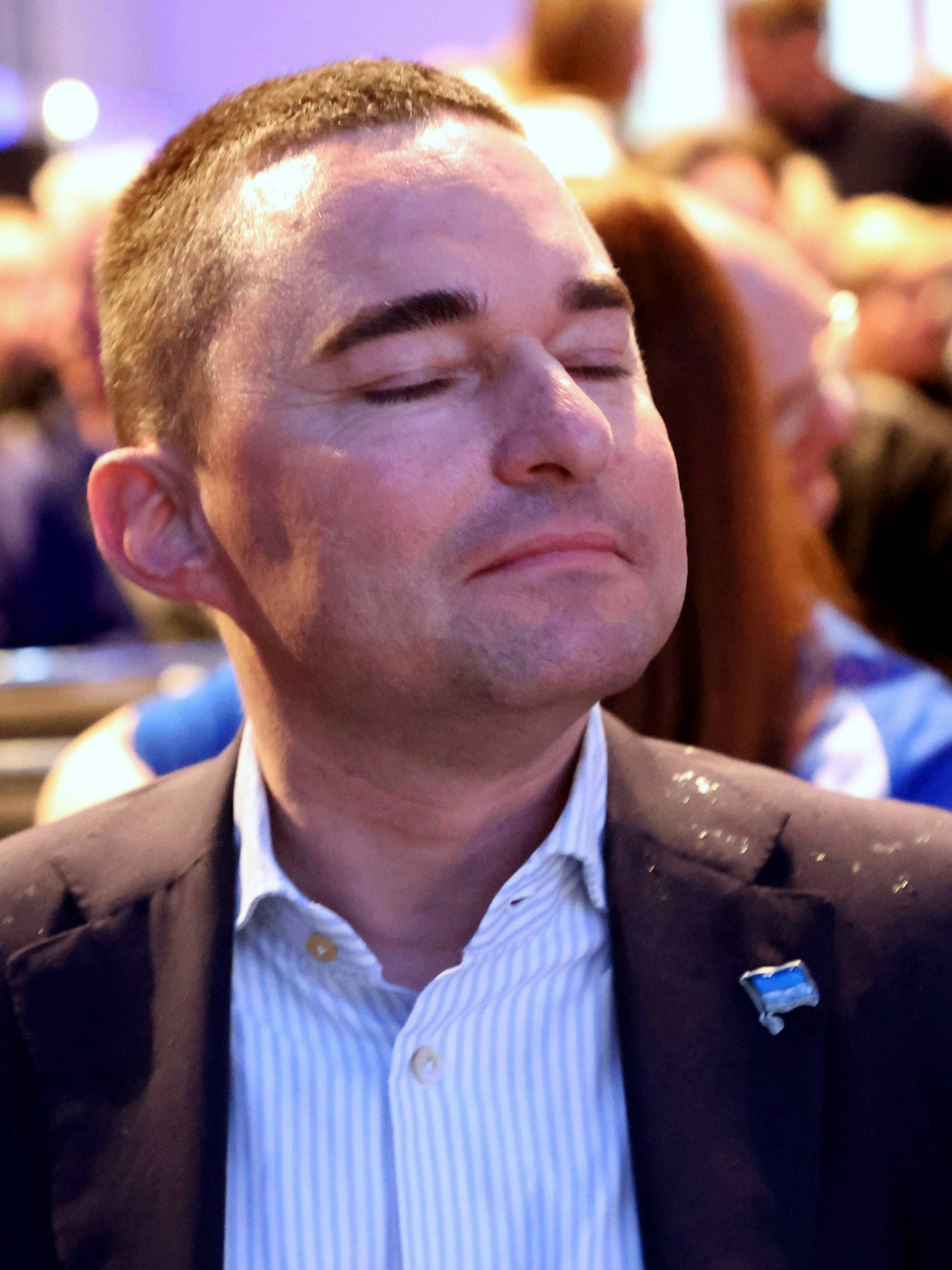 Lars Windhorst hat seinen Kredit bei den Hertha-Fans verspielt.