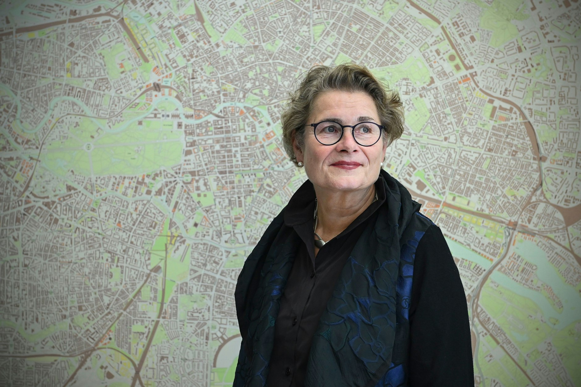 In der Kritik: Senatsbaudirektorin Petra Kahlfeldt.