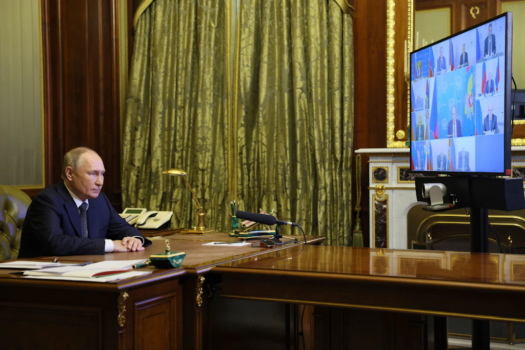 Putins Akt der Verzweiflung: Wie Russland in ukrainischen Städten Kriegsverbrechen verübt