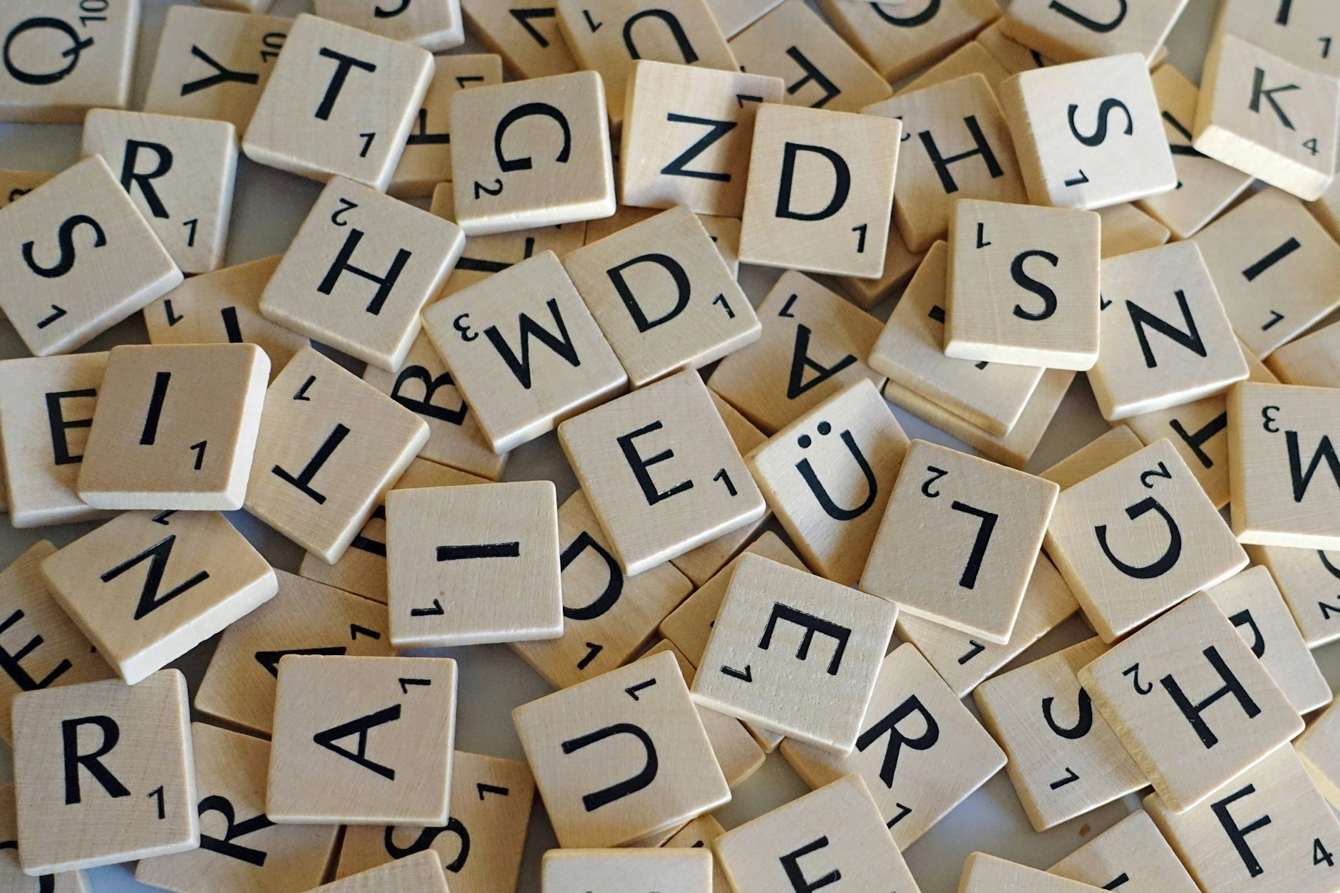 Bei so vielen Buchstaben muss man ja irgendwann an Malapropismus leiden.