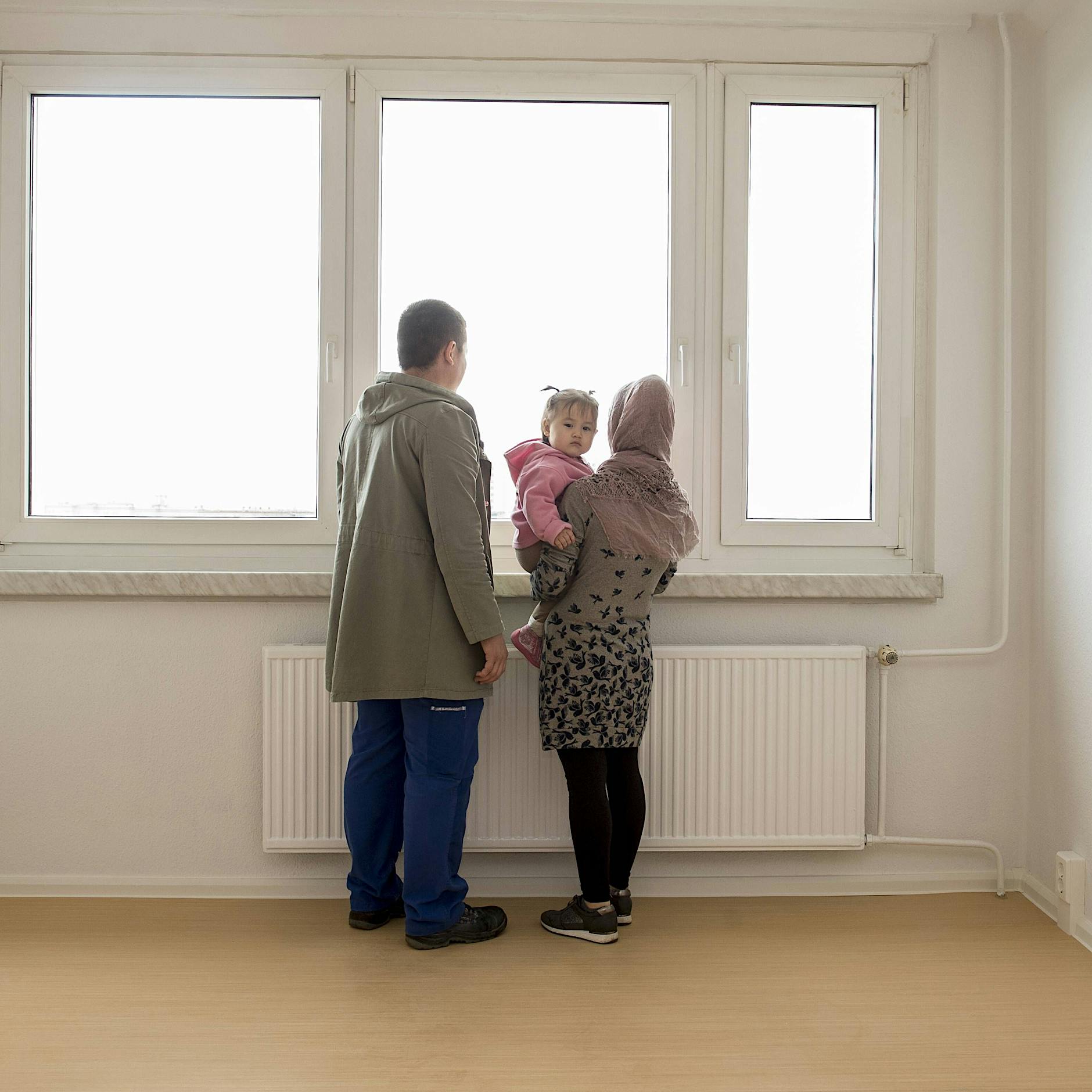 Nur noch 200 Plätze: Für Geflüchtete gibt es kaum noch Unterkünfte in Berlin