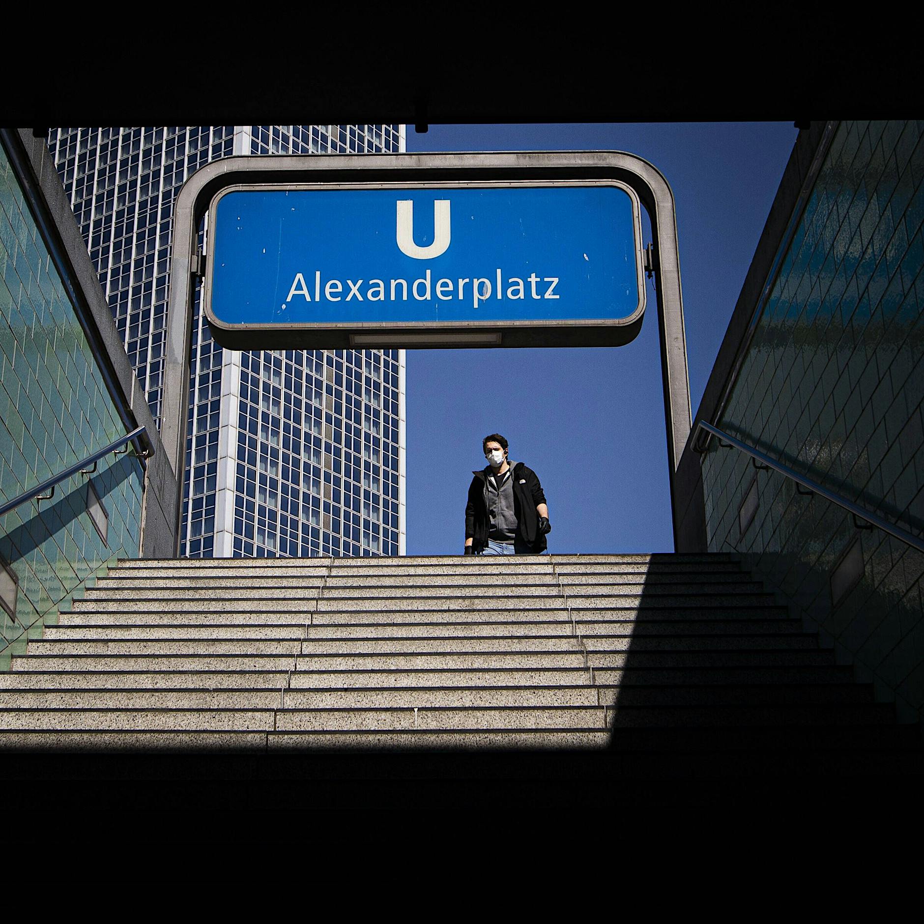 Sperrung der U2: Schon im September drang Grundwasser in den Tunnel ein