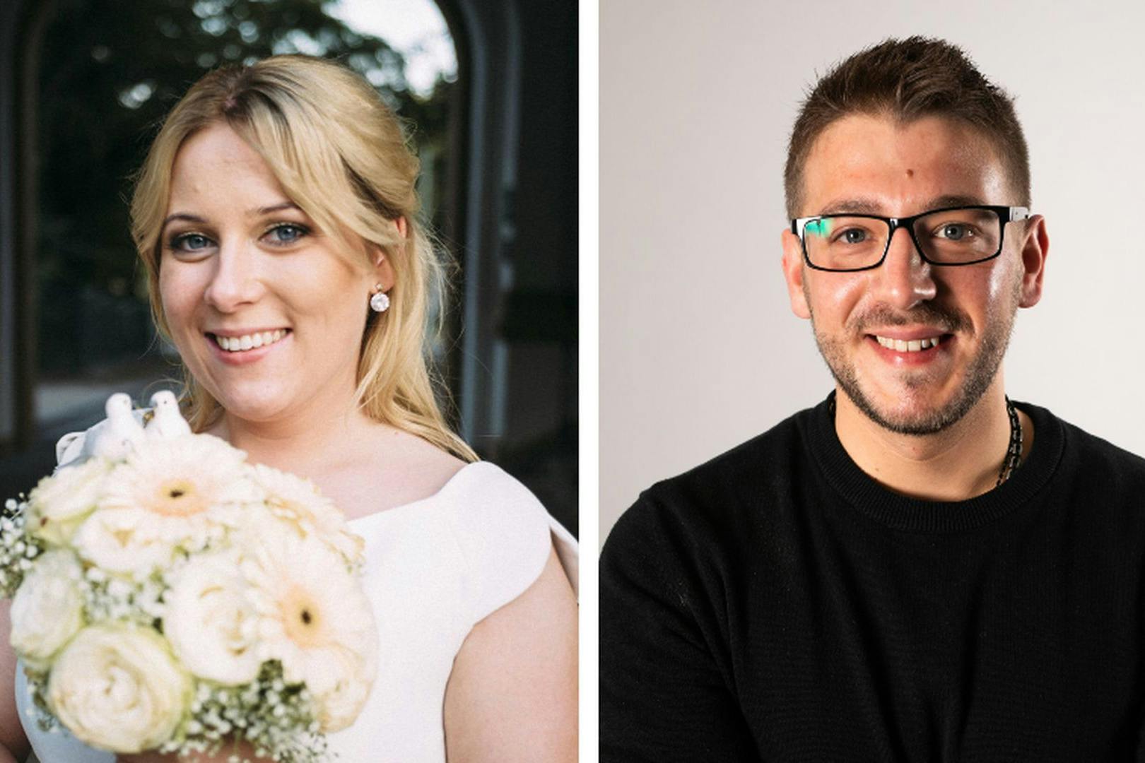 "Hochzeit auf den ersten Blick"-Paar Nicole und René erwarten Nachwuchs. Die beiden freuen sich auf Baby Nummer eins.