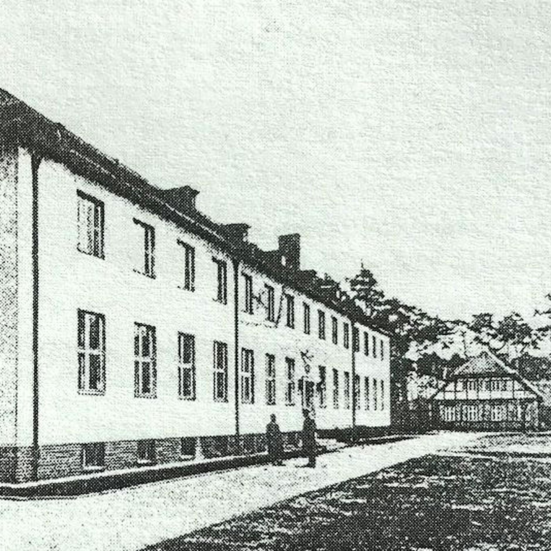 Lange vor Tesla: Die „Hochschule der Polizeihunde“ in Grünheide