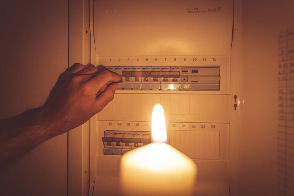 Stromausfall, kein Trinkwasser – Vorbereitungen auf den Blackout