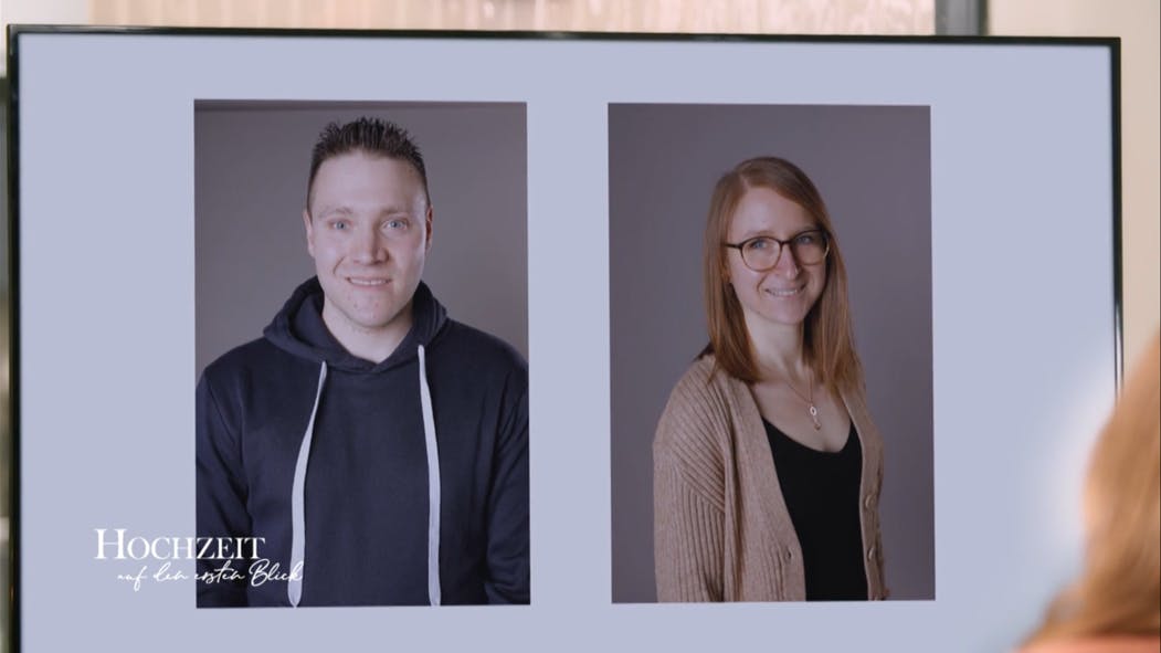 Das nächste Traumpaar bei "Hochzeit auf den ersten Blick"? Laut Experten passen Jana und Markus perfekt zusammen.