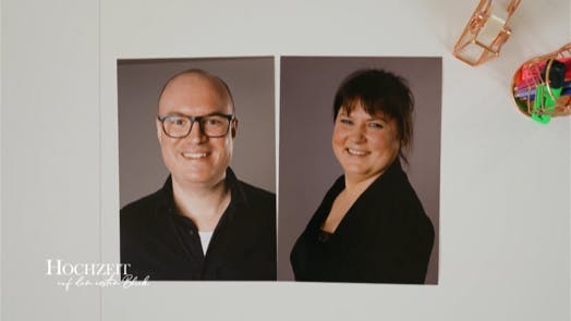 Die "Hochzeit auf den ersten Blick"-Experten sind sicher: Kinga und Morten sind das perfekte Match.