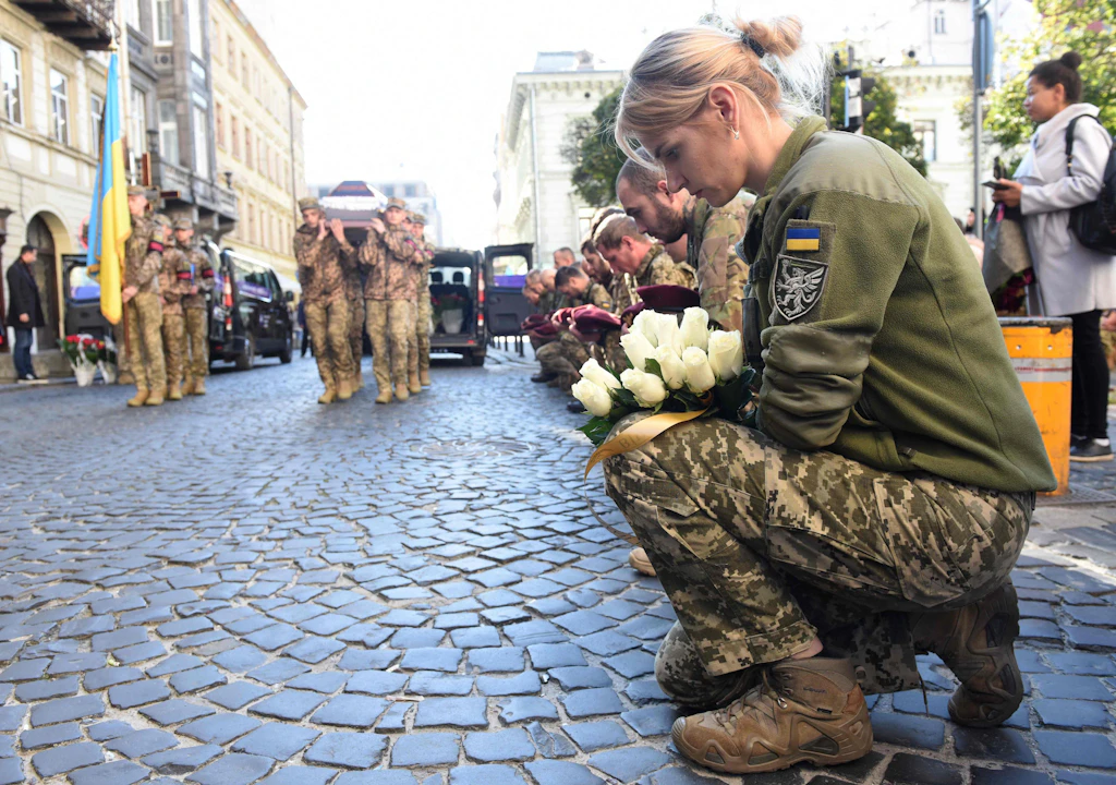 In der Ukraine muss es darum gehen, den Frieden und nicht den Krieg zu gewinnen
