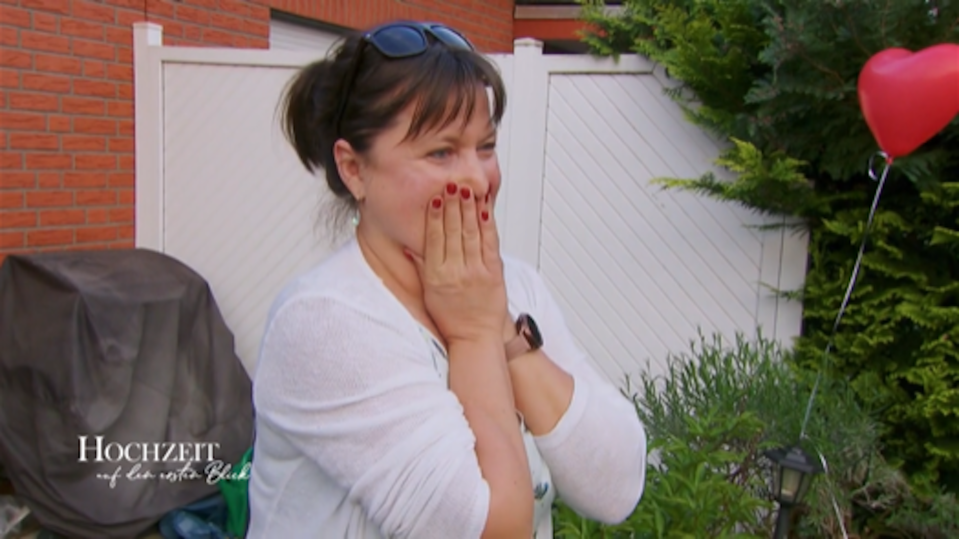 Mega-Überraschung für Kinga: Sie ist dabei, bei "Hochzeit auf den ersten Blick".