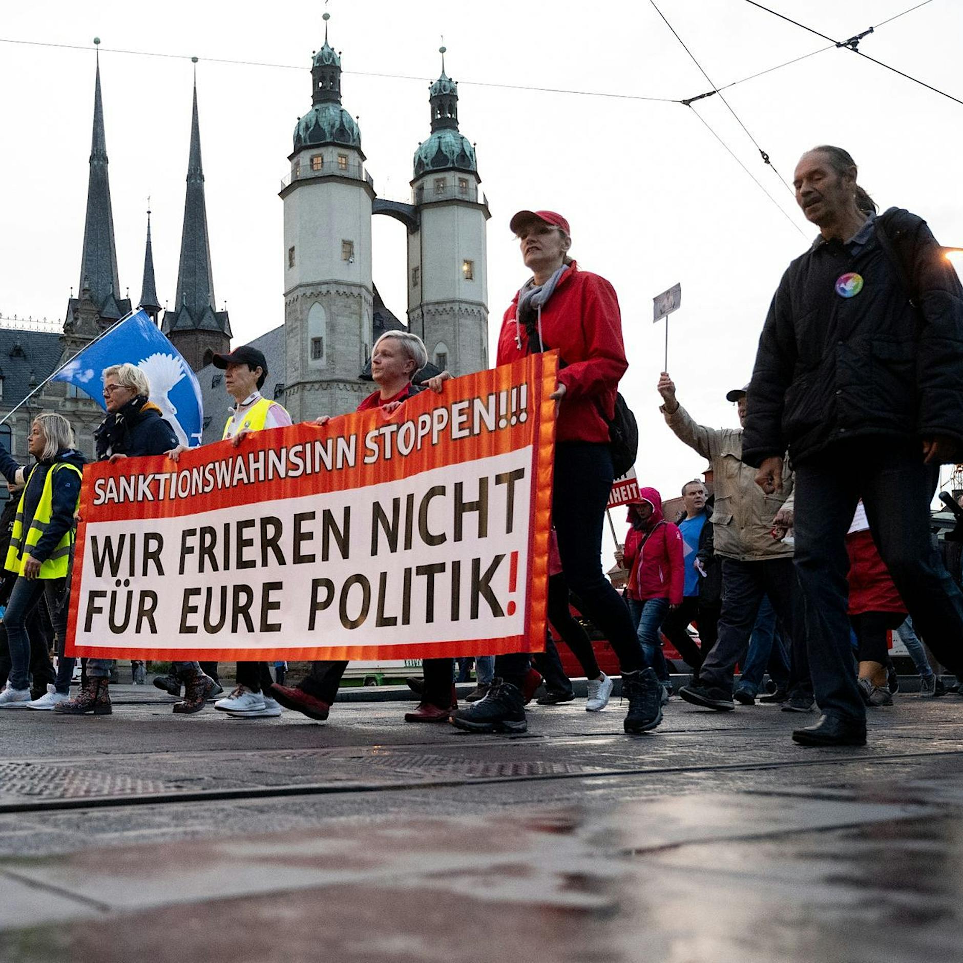 Energiekrise und Rezession: Trifft es den Osten härter?