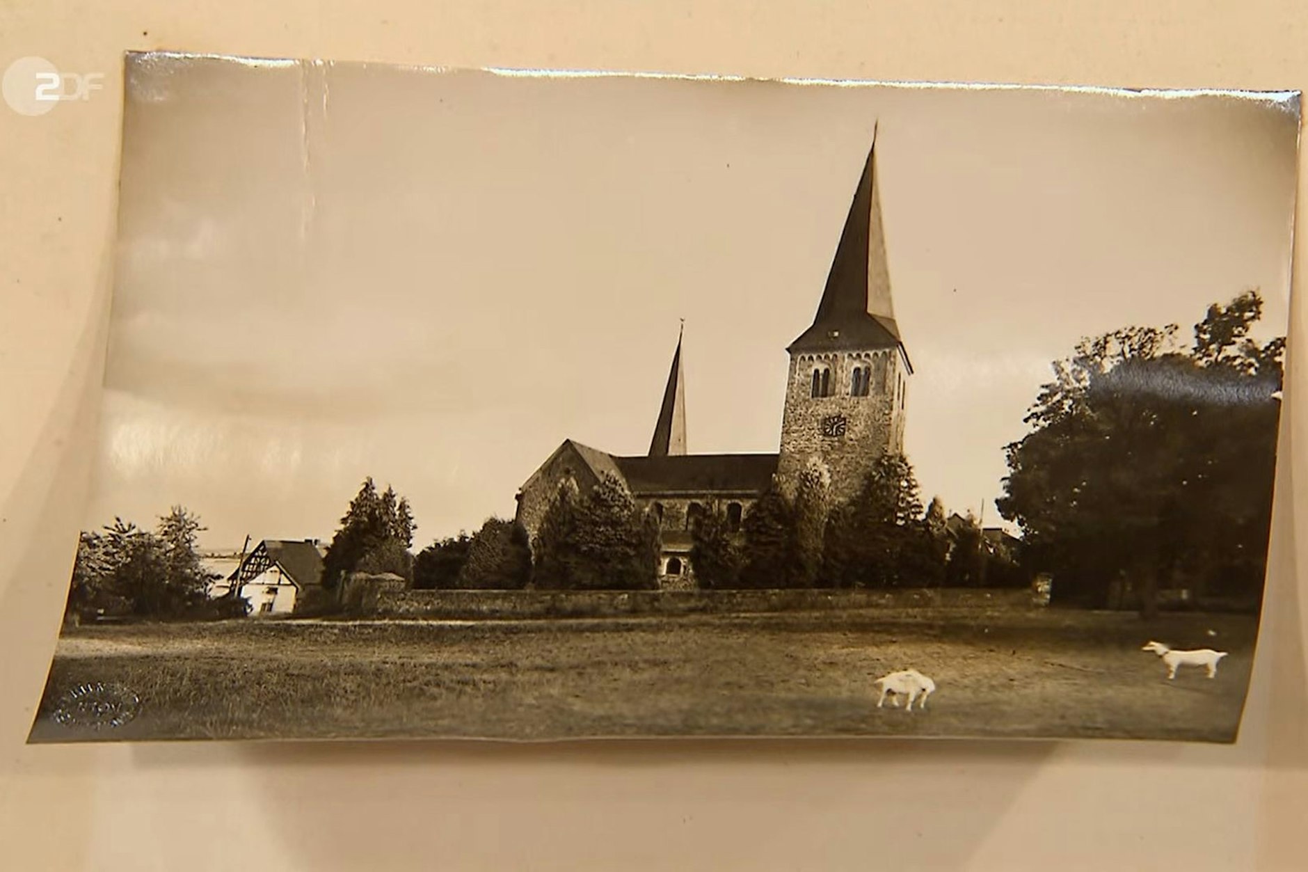 Dieses Foto bei „Bares für Rares“ hat eine Geschichte, aber würden Sie dieses Bild für eine vierstellige Summe kaufen?