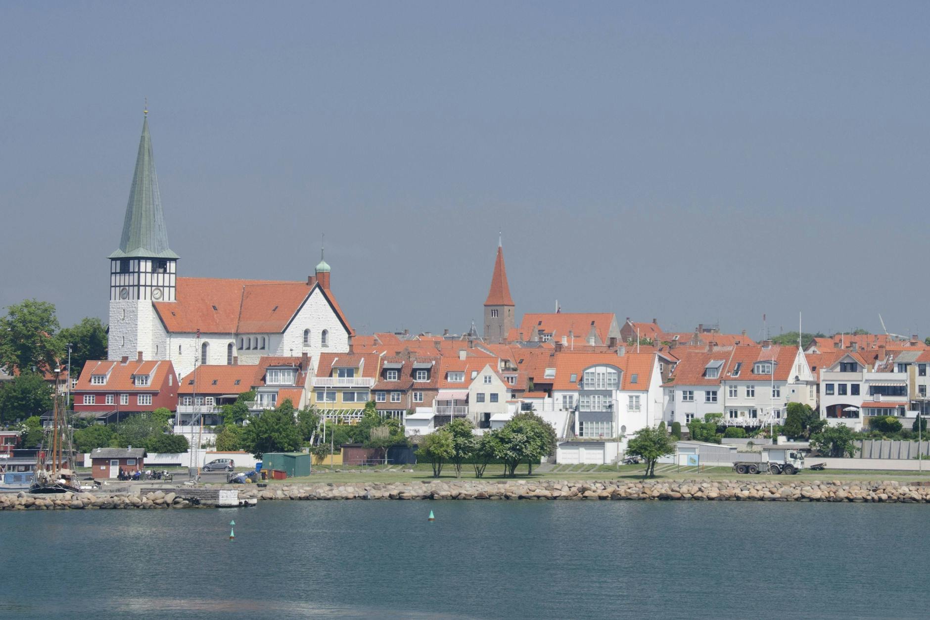 Nach einem Stromausfall am Montagmorgen ging auf der gesamten Insel das Licht aus.