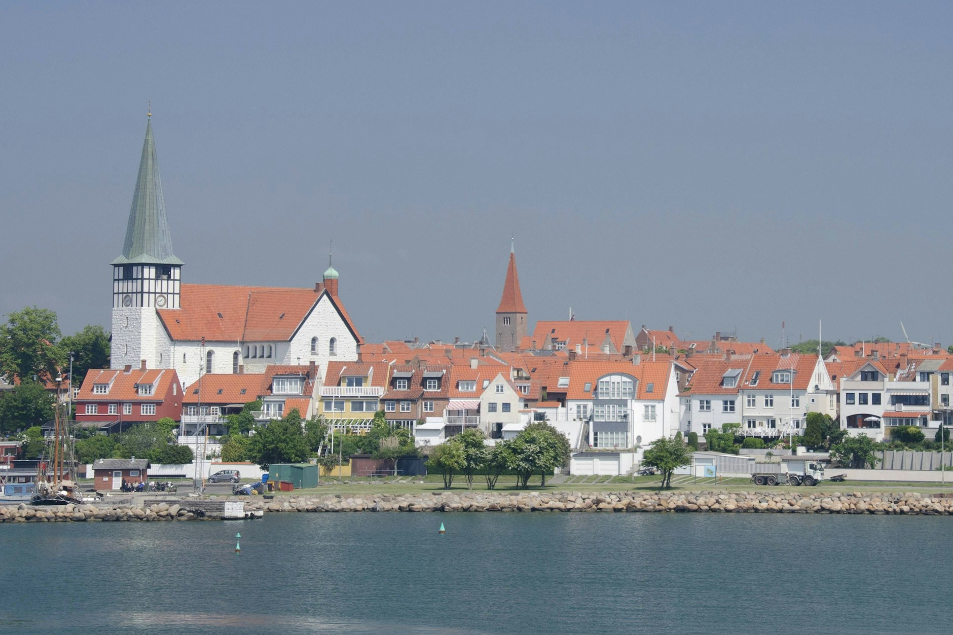 Nach einem Stromausfall am Montagmorgen ging auf der gesamten Insel das Licht aus.