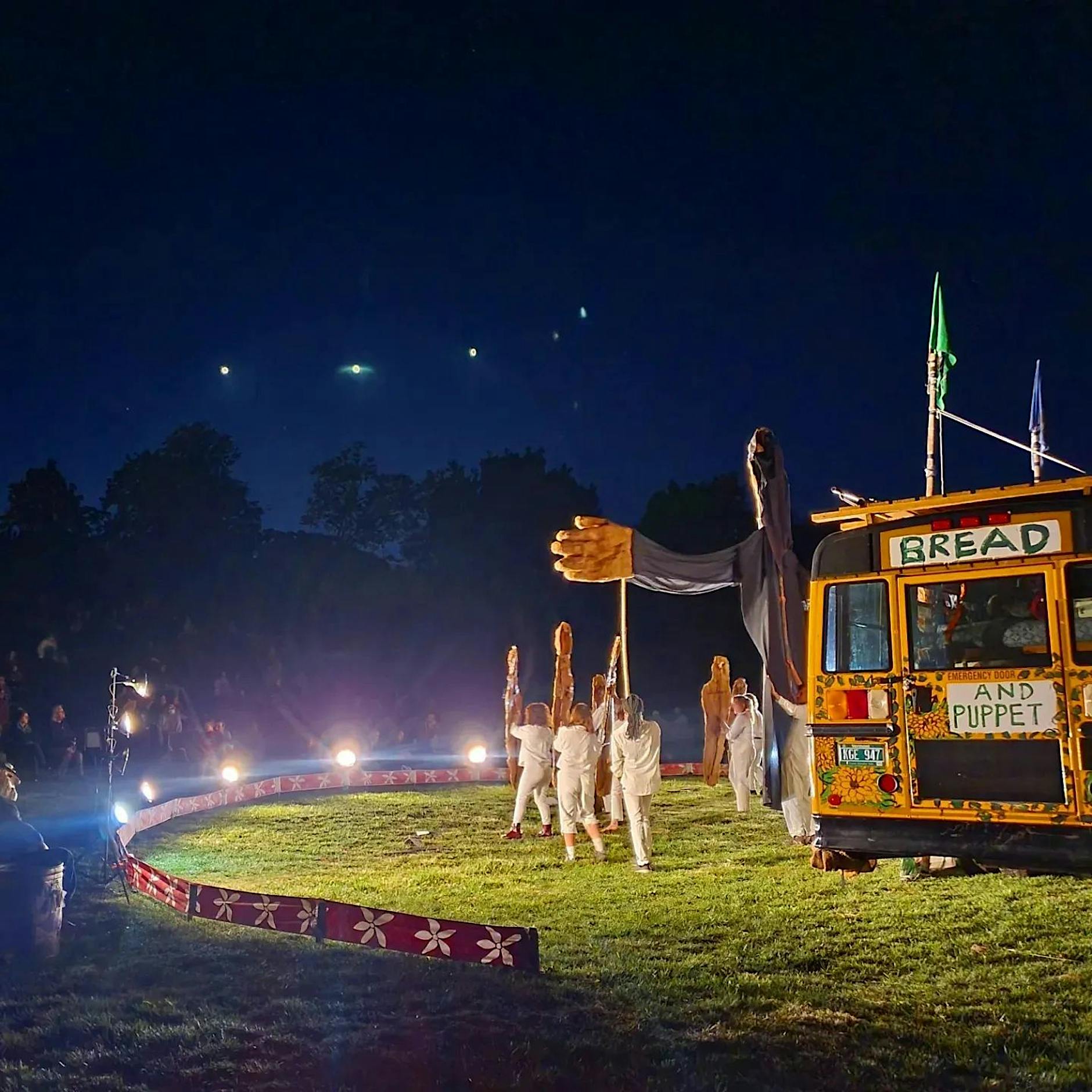 Urbana, Illinois oder: Mehr Bildung für eine bessere Welt