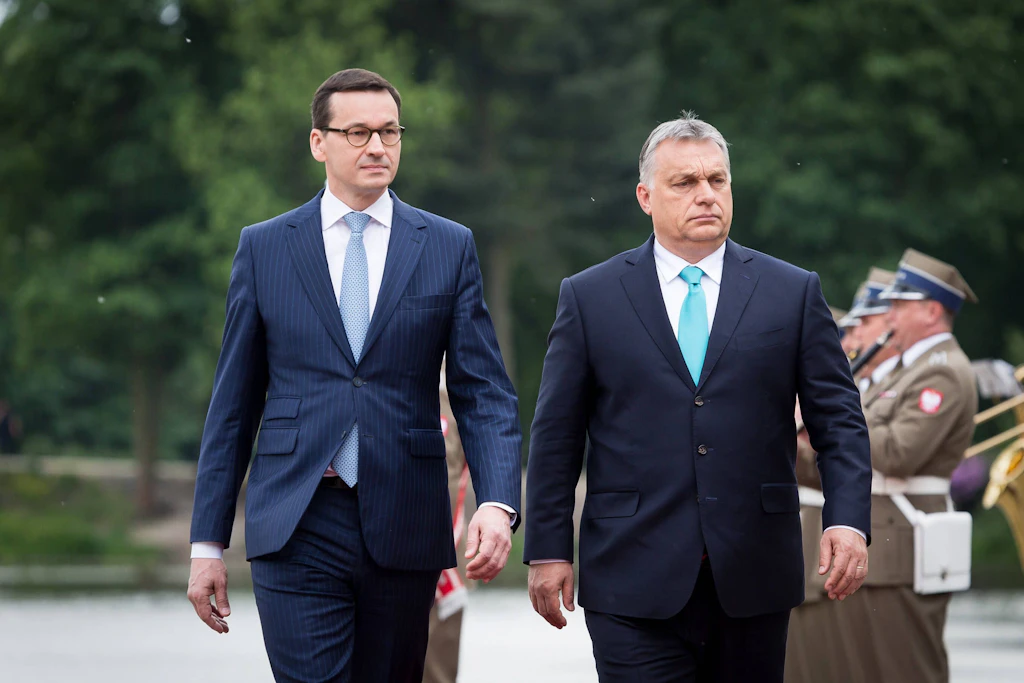 Ungleiche Freunde: Warum Polen an Ungarn trotz Viktor Orbáns Russlandpolitik festhalten wird