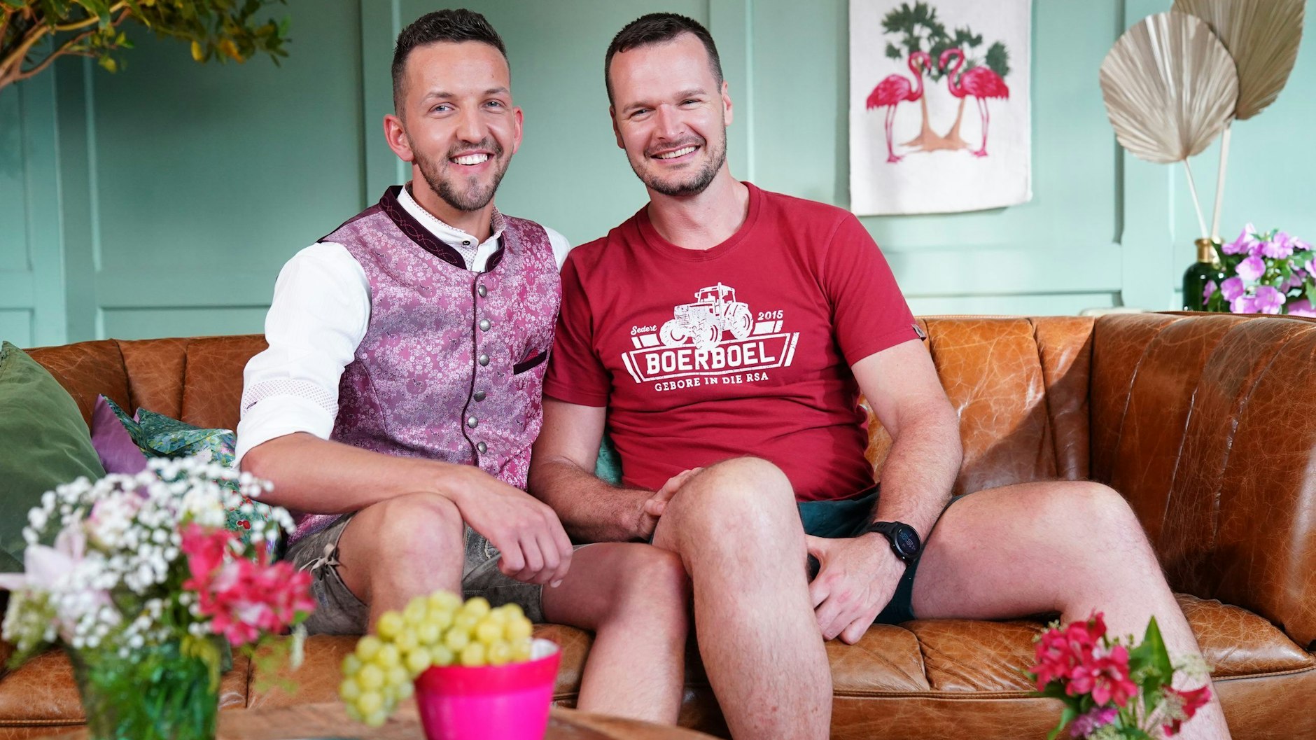 Bei „Bauer sucht Frau“ hat sich Michael K. für Jan Hendrik entschieden.