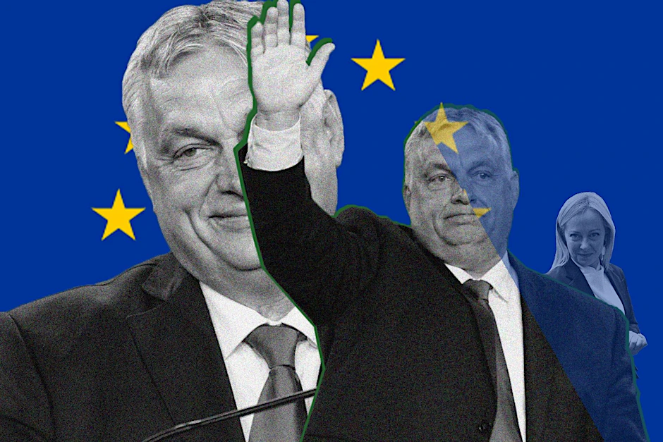 „Viktor Orbán hat in Ungarn unheimlich viel Macht an sich gerissen“, sagt die Balkan-Expertin&nbsp;Jelena Subotić – gerade was soziale Themen angeht. Diese Woche ist Orbán zu Besuch in Berlin.