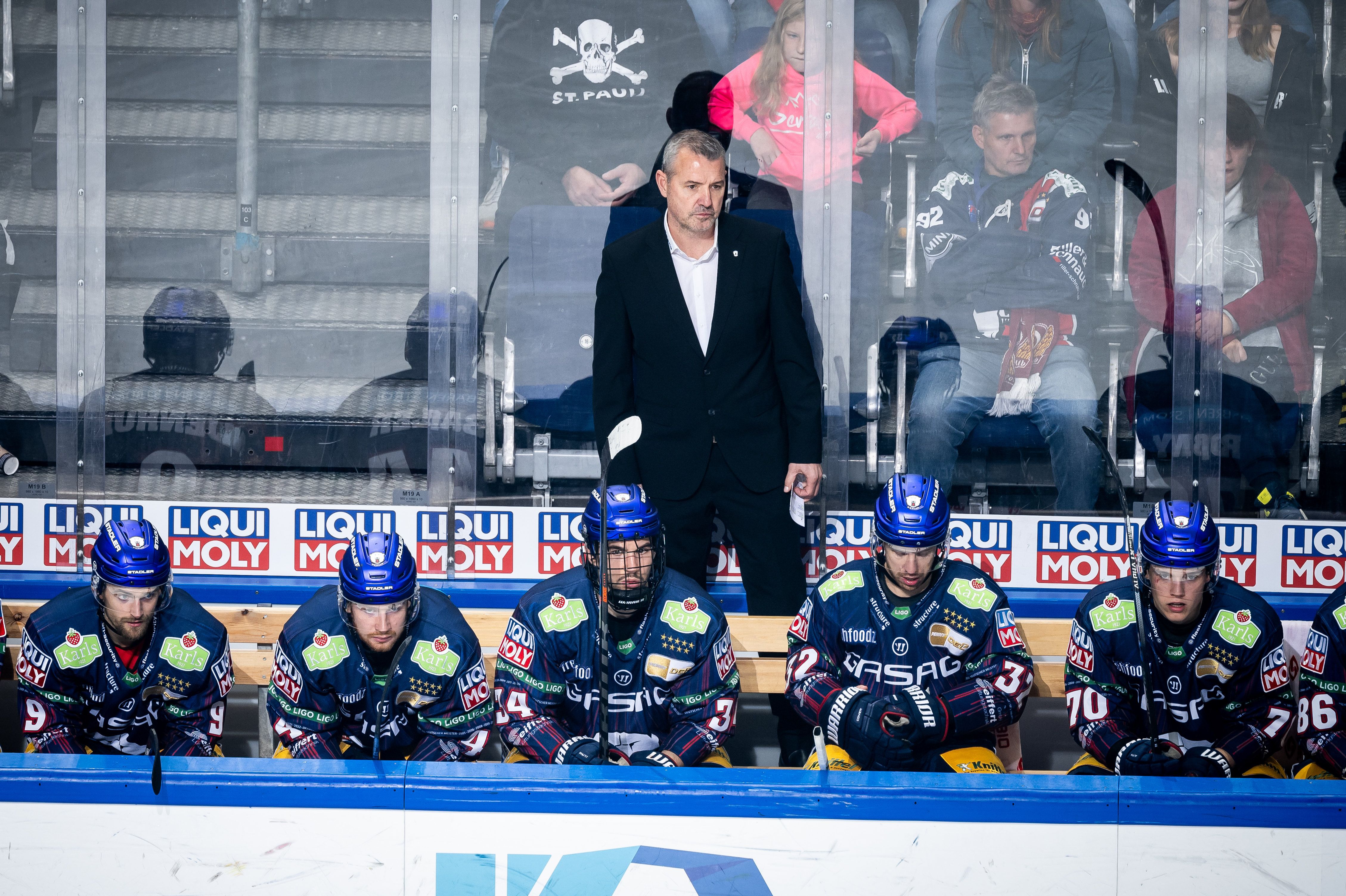 Image - Fünf Leistungsträger sind lange verletzt: Holen die Eisbären Berlin jetzt neue Spieler?