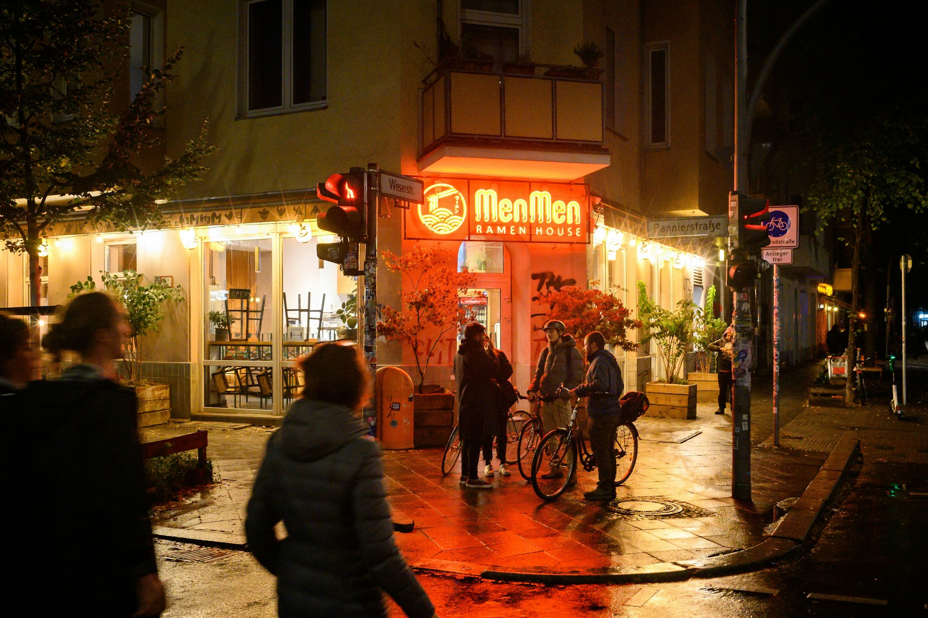 Hip seit gefühlt 500 Jahren: die Neuköllner Weserstraße