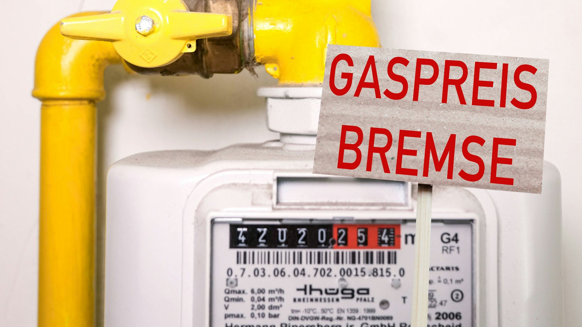 Eine Deckelung des Gaspreises für 80 Prozent des Vorjahresverbrauchs auf 12 Cent je Kilowattstunde steht im Raum.