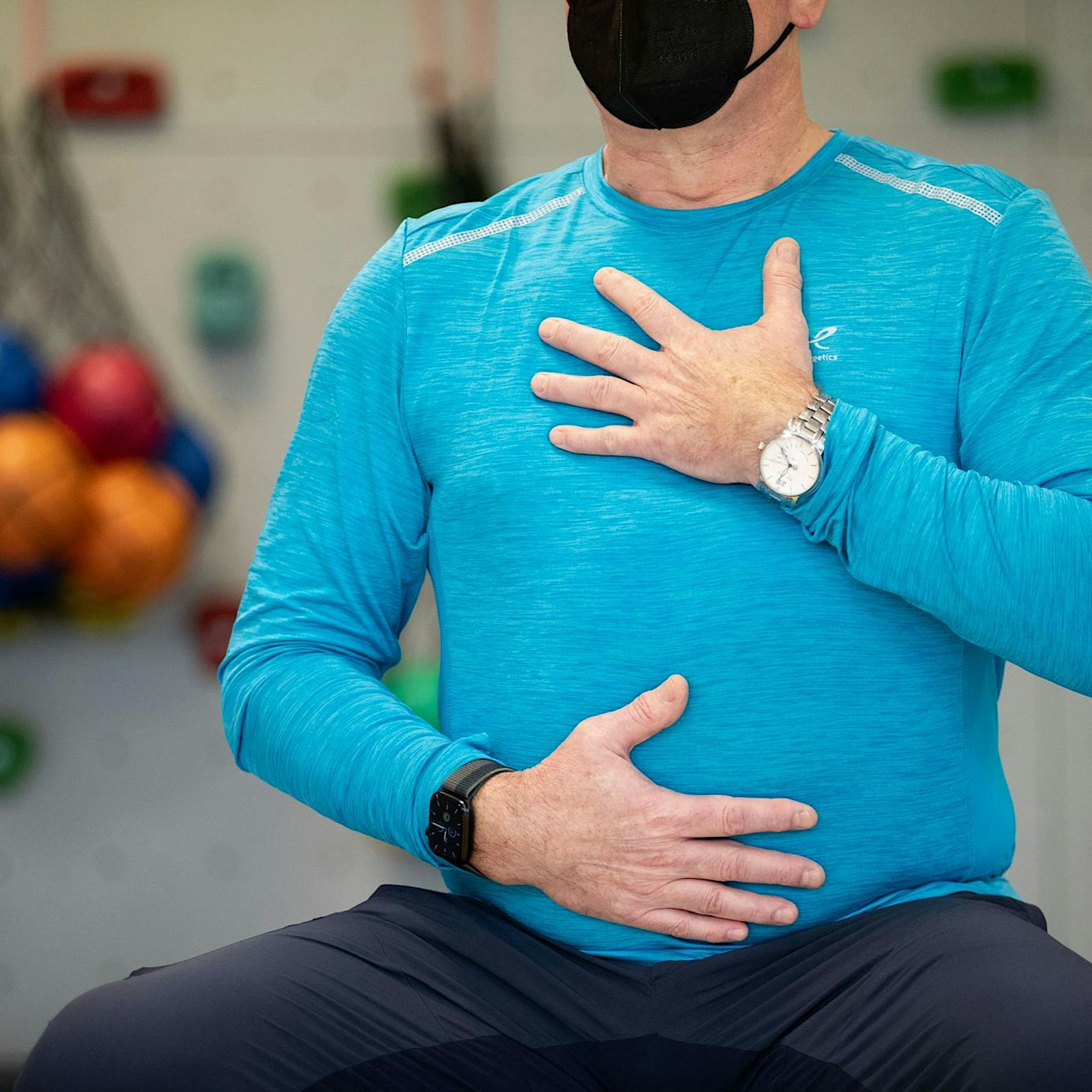 Leopoldina-Präsident: Großer Forschungsbedarf bei Long Covid