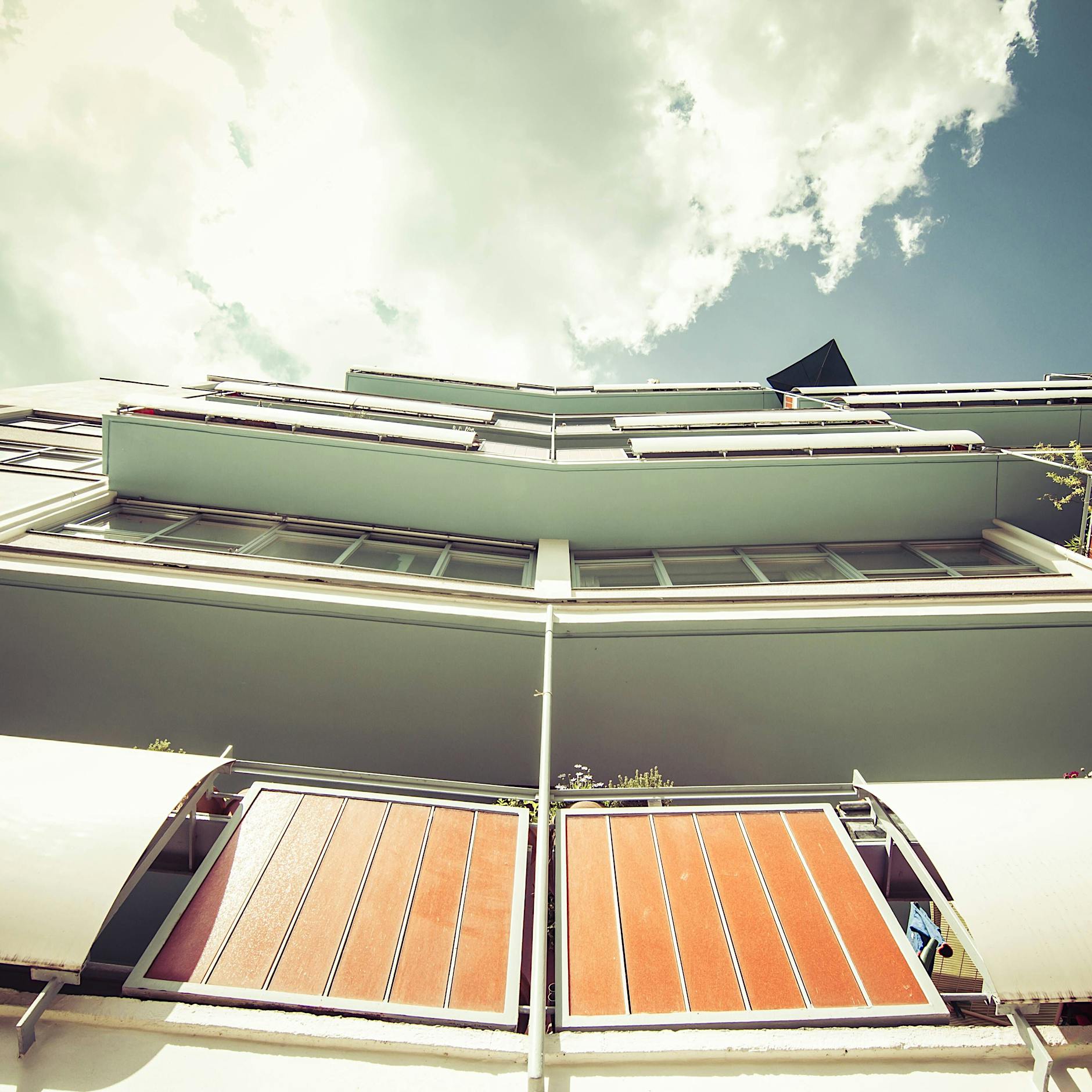 Zurück in die urbane Zukunft: Dichter bauen, mehr Hochhäuser im Zentrum!